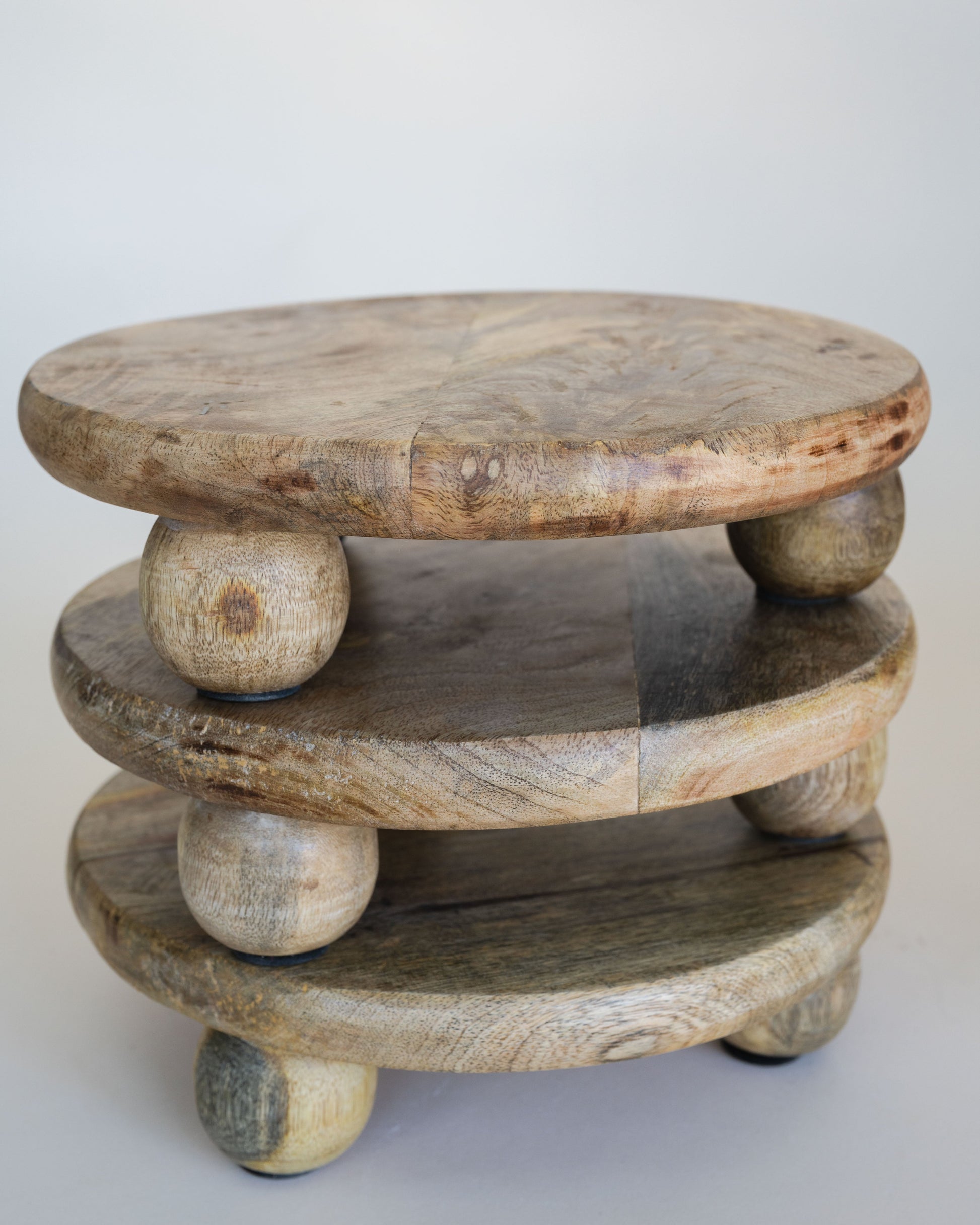 Heirloom Pedestal Riser