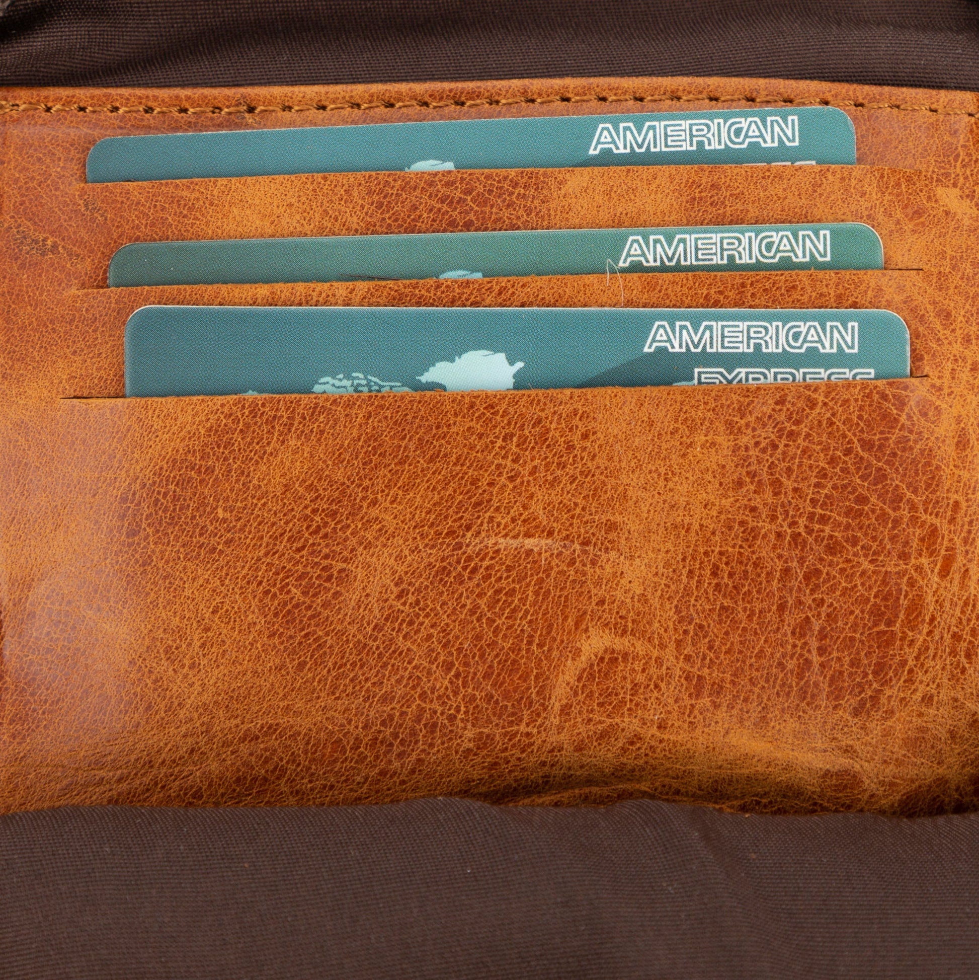 Nino Leather Crossbody Bag