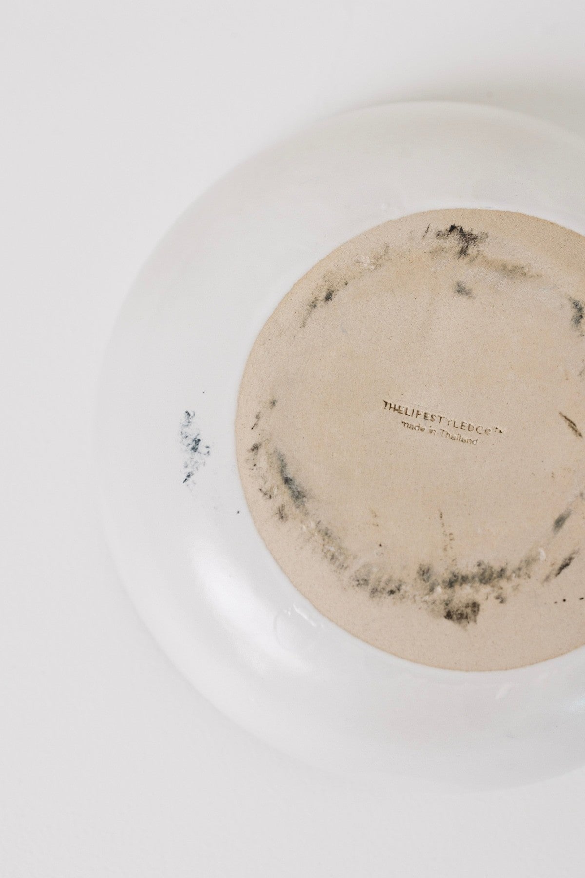 Drift Bowl - Matte White - Set of 6