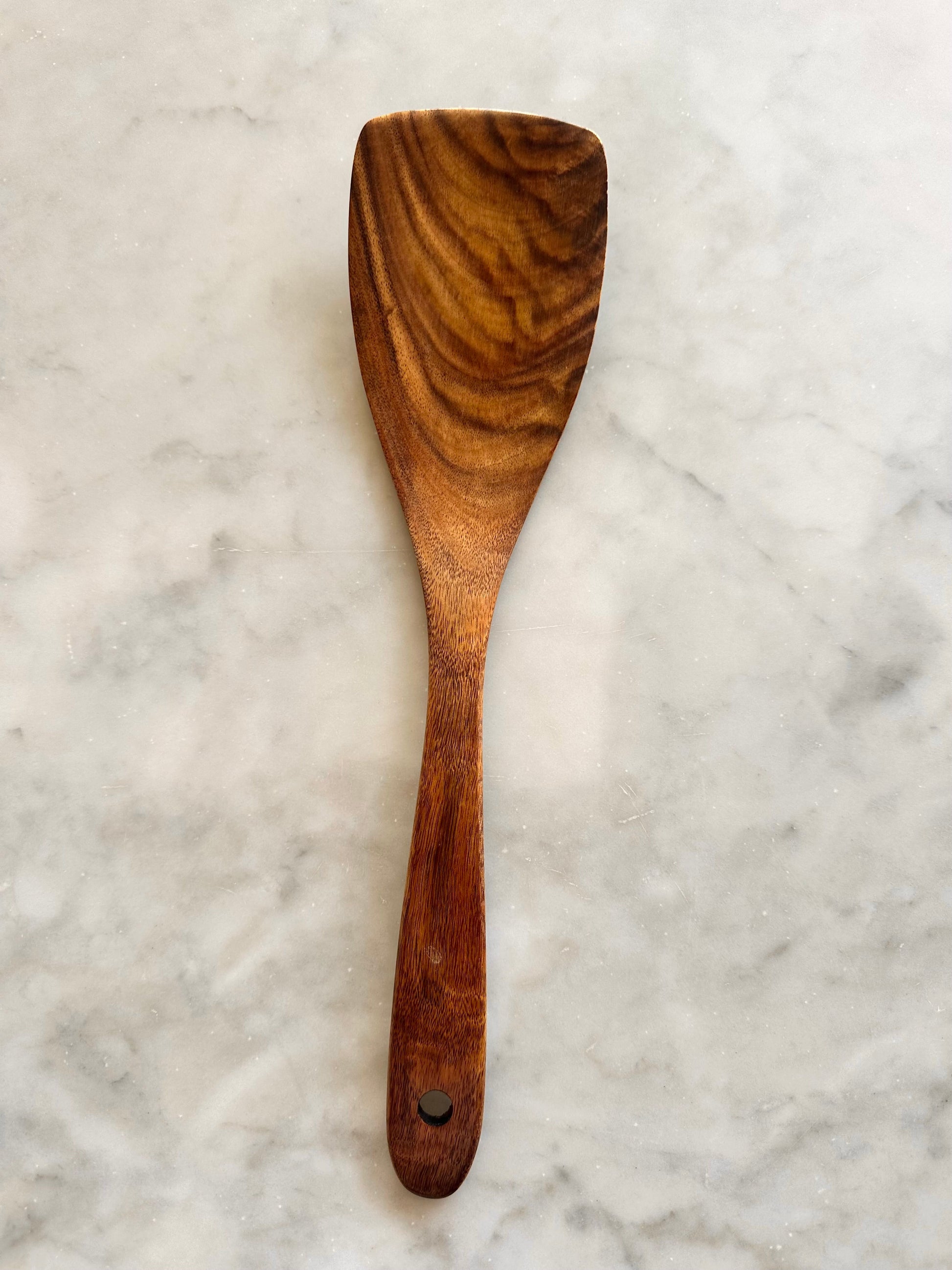 Teak Wooden Utensils - Set of 4