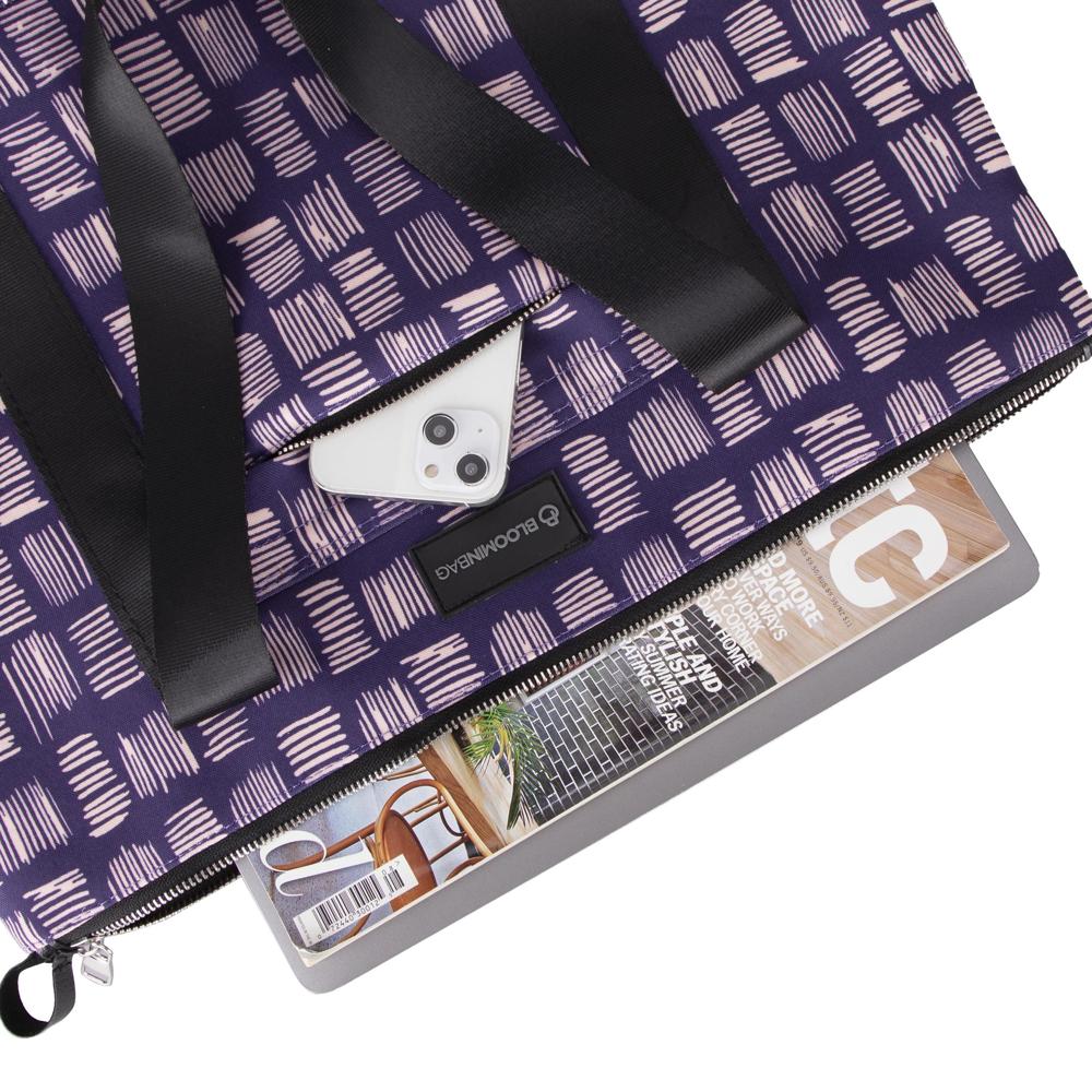 Harmony Hatchards Tote Bag