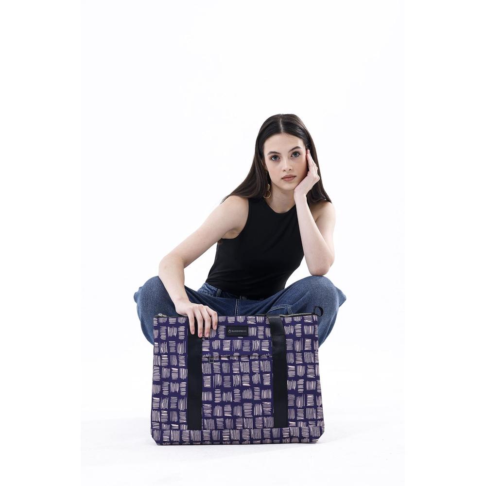 Harmony Hatchards Tote Bag