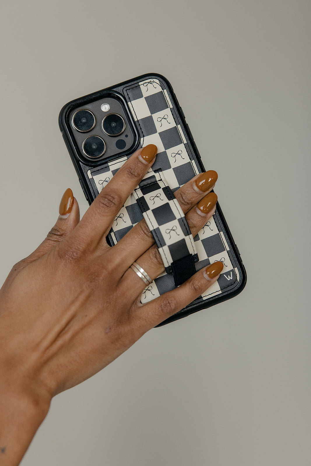 Bow Noir Walli-Lite Case