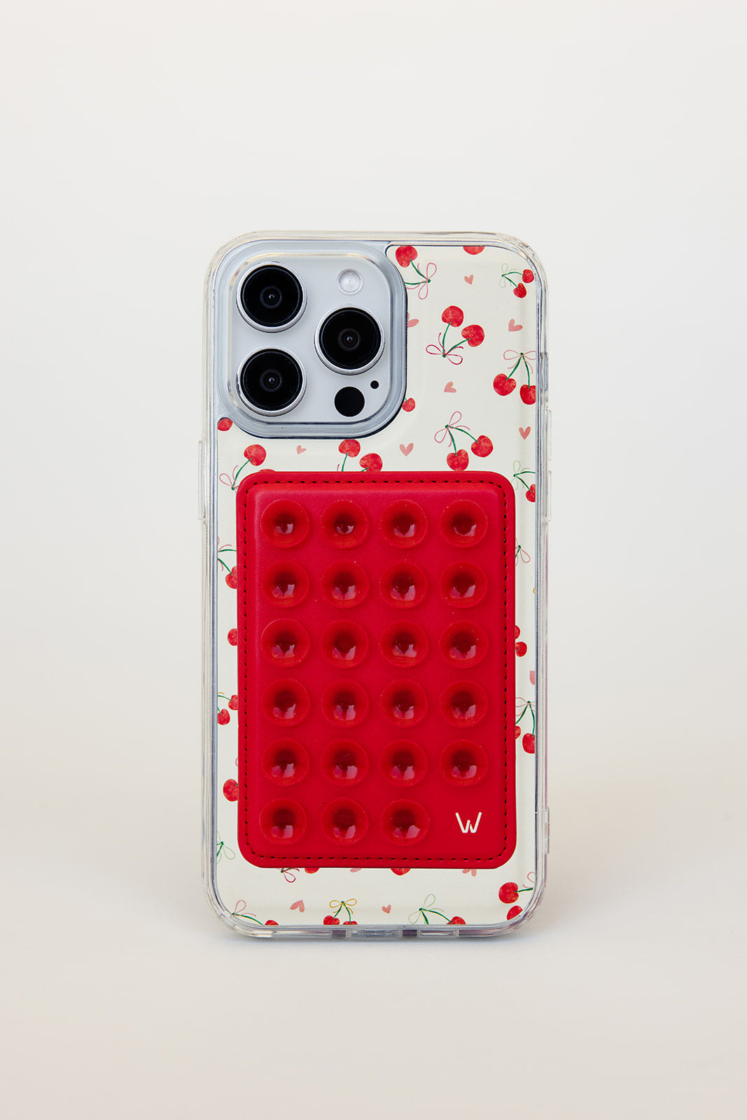 Red Radiance Walli Pop