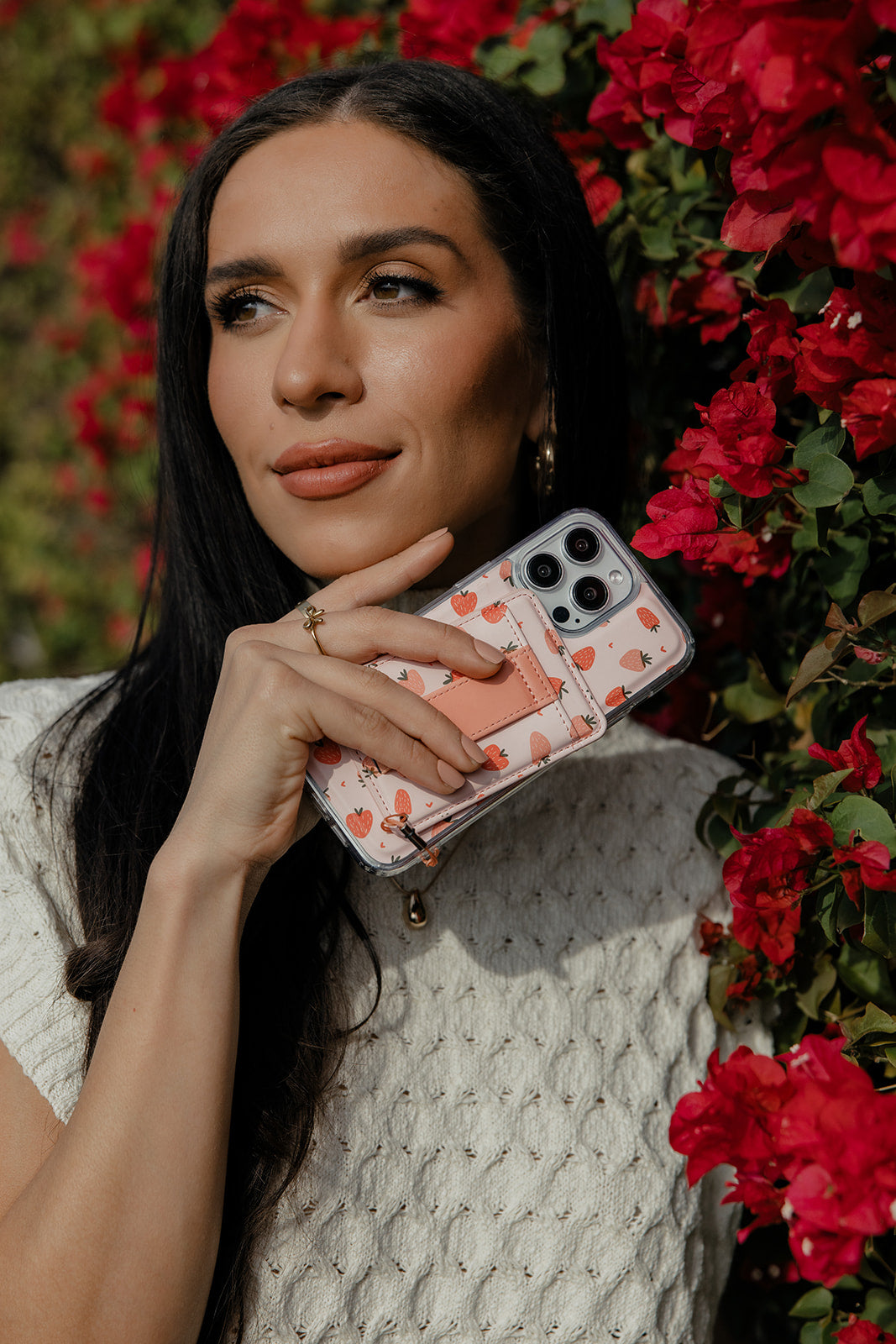 Berry Bliss Magnetic Case