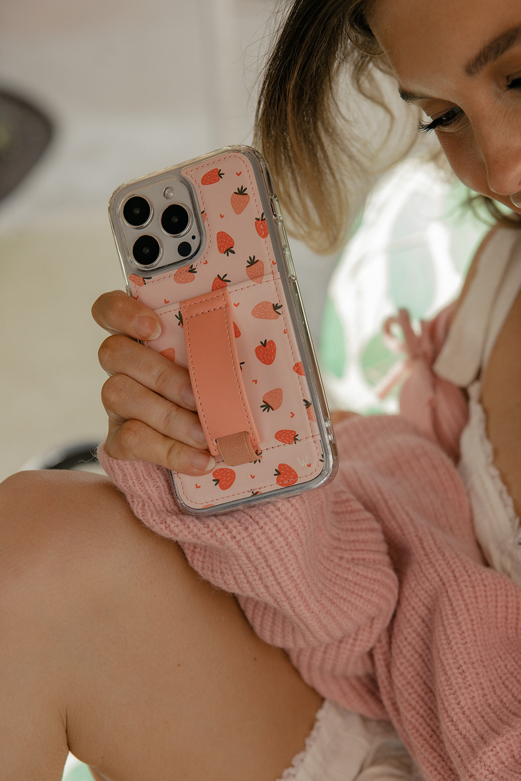 Berry Bliss Purse Case