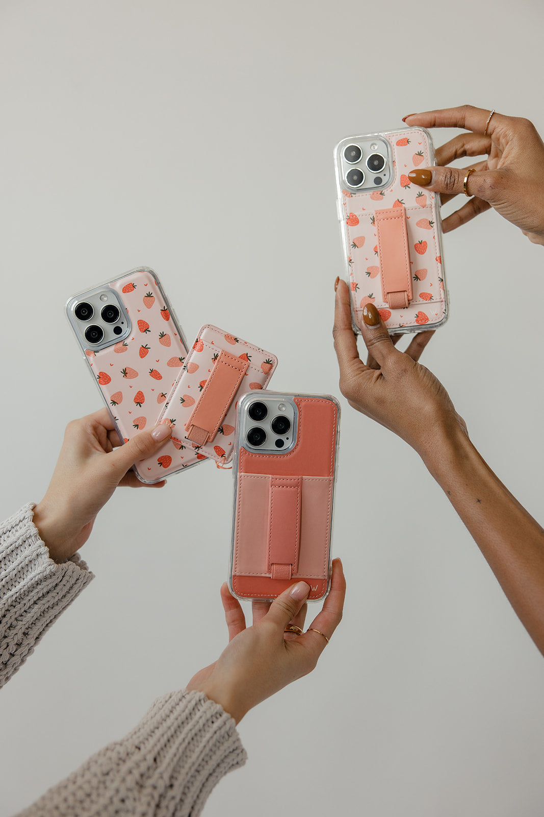 Berry Bliss Magnetic Case