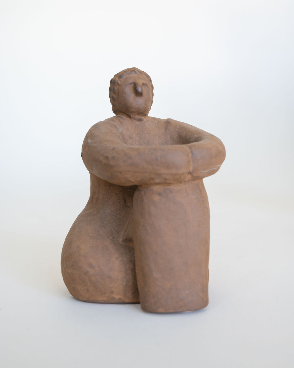 Sitting Sculpture