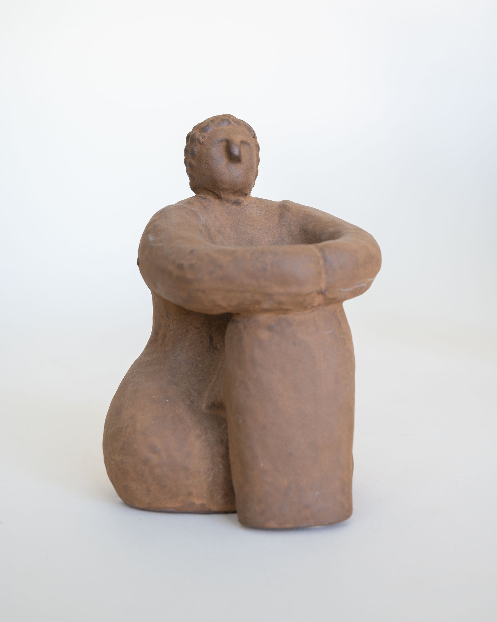 Sitting Sculpture