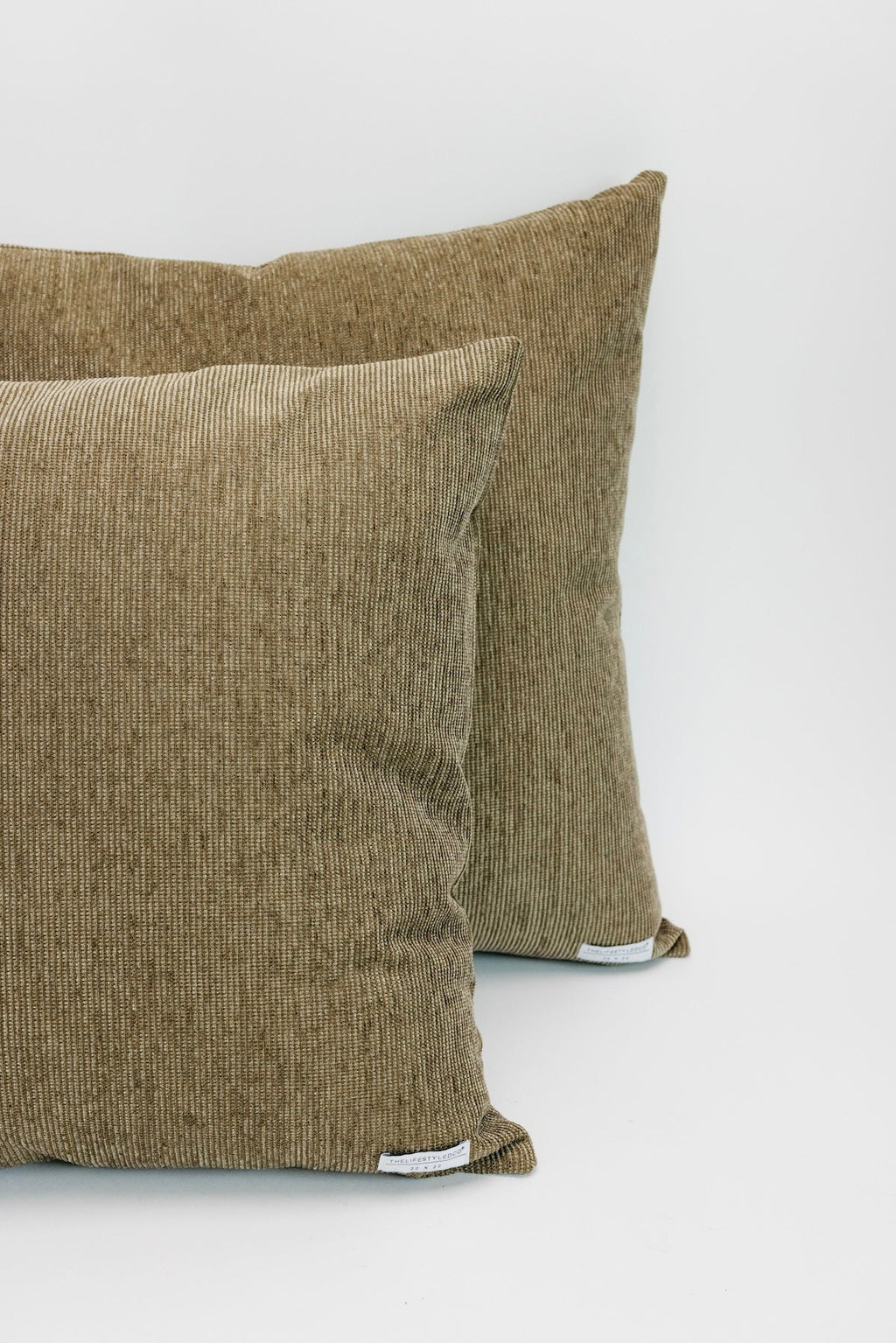 Warner Chenille Pillow