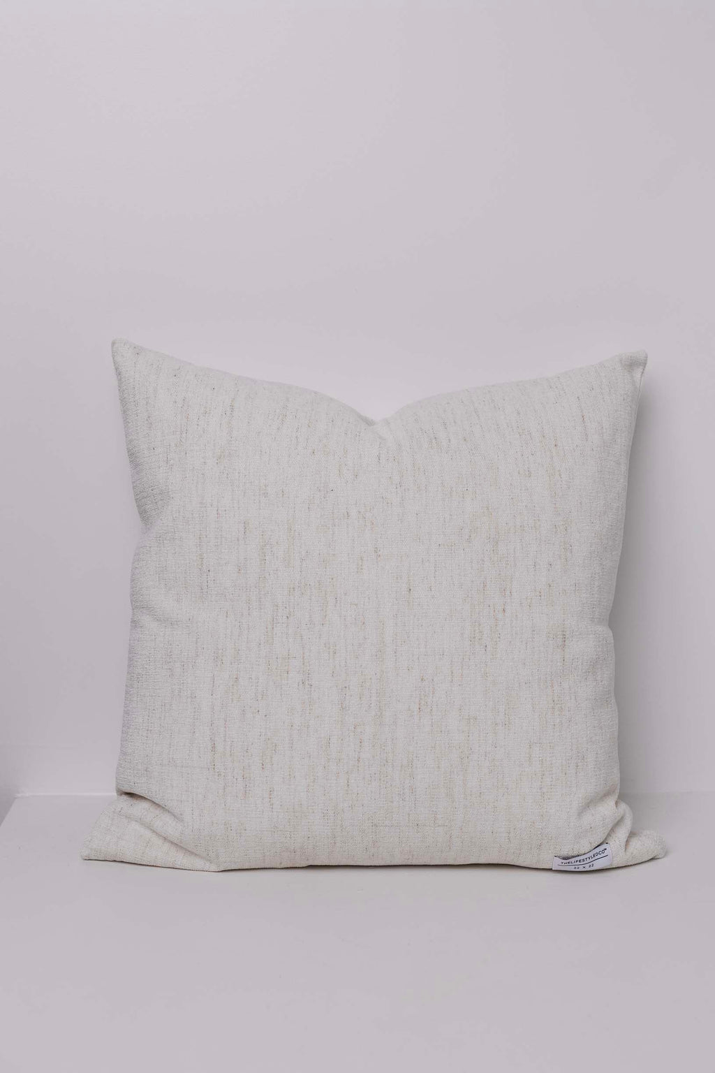 Whisper Slub Chenille Pillow