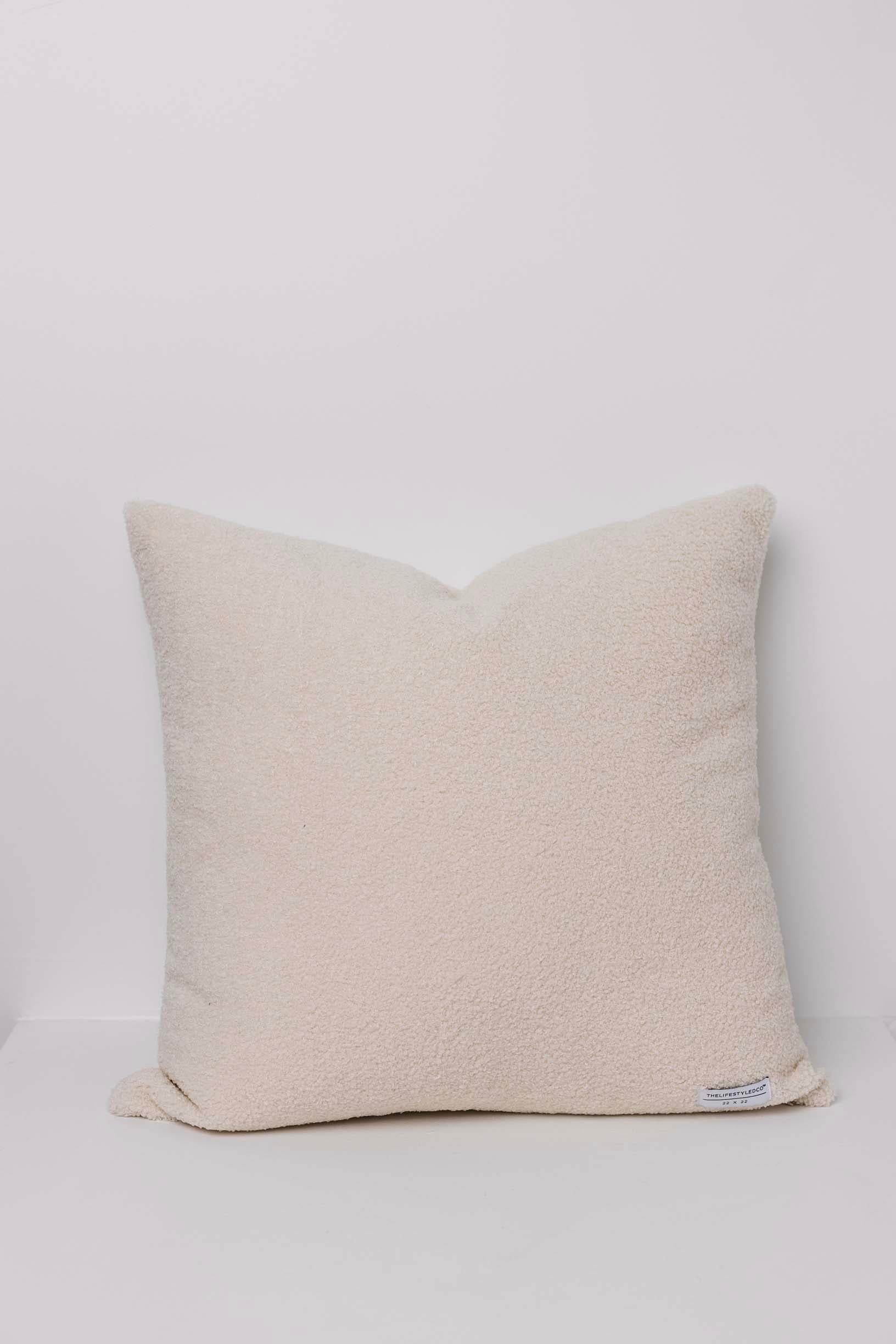 Whitten Wooly Boucle Pillow