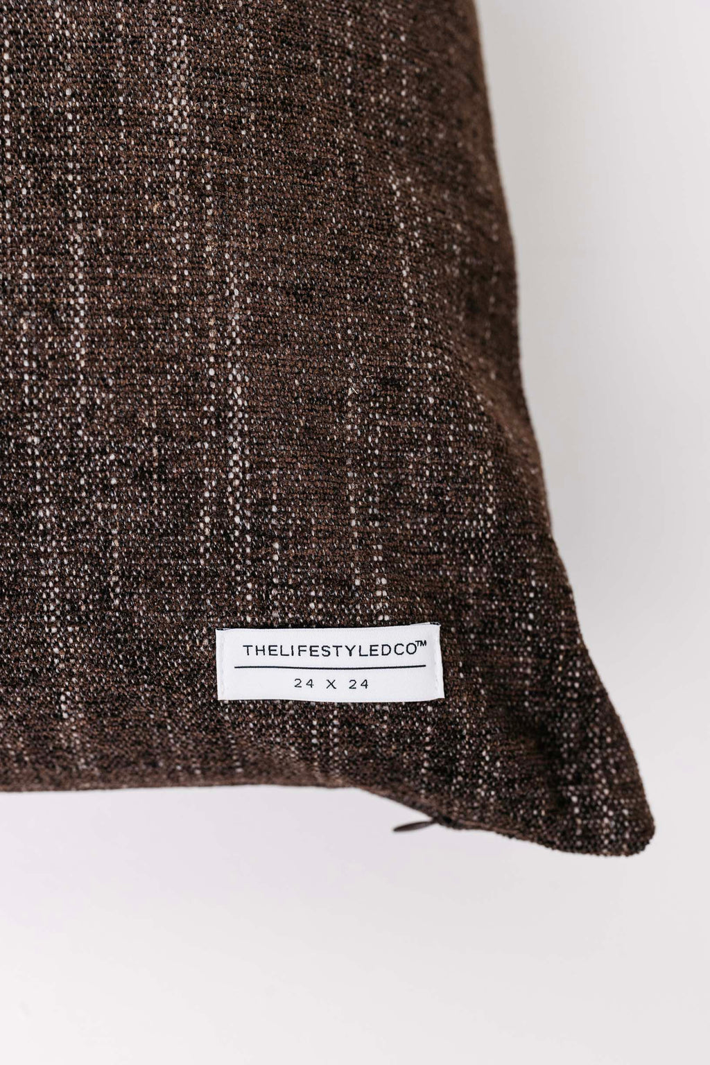Morris Slub Chenille Pillow