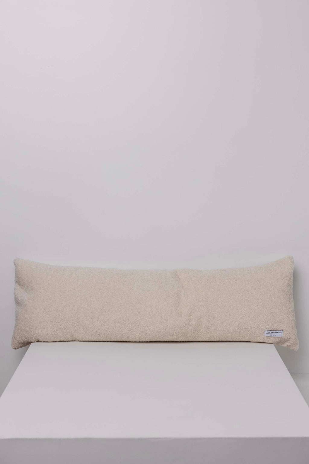 Whitten Wooly Boucle Pillow