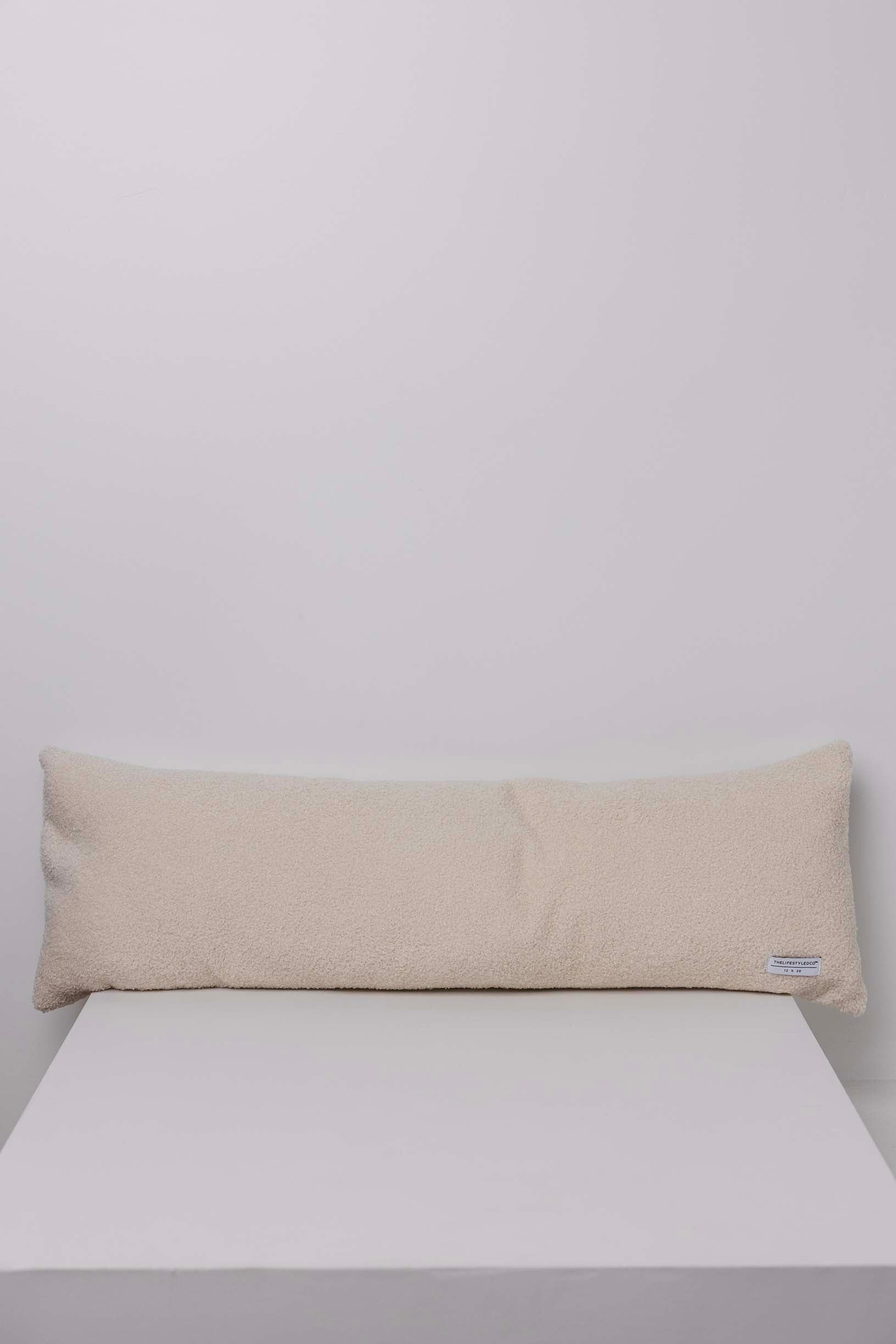 Whitten Wooly Boucle Pillow