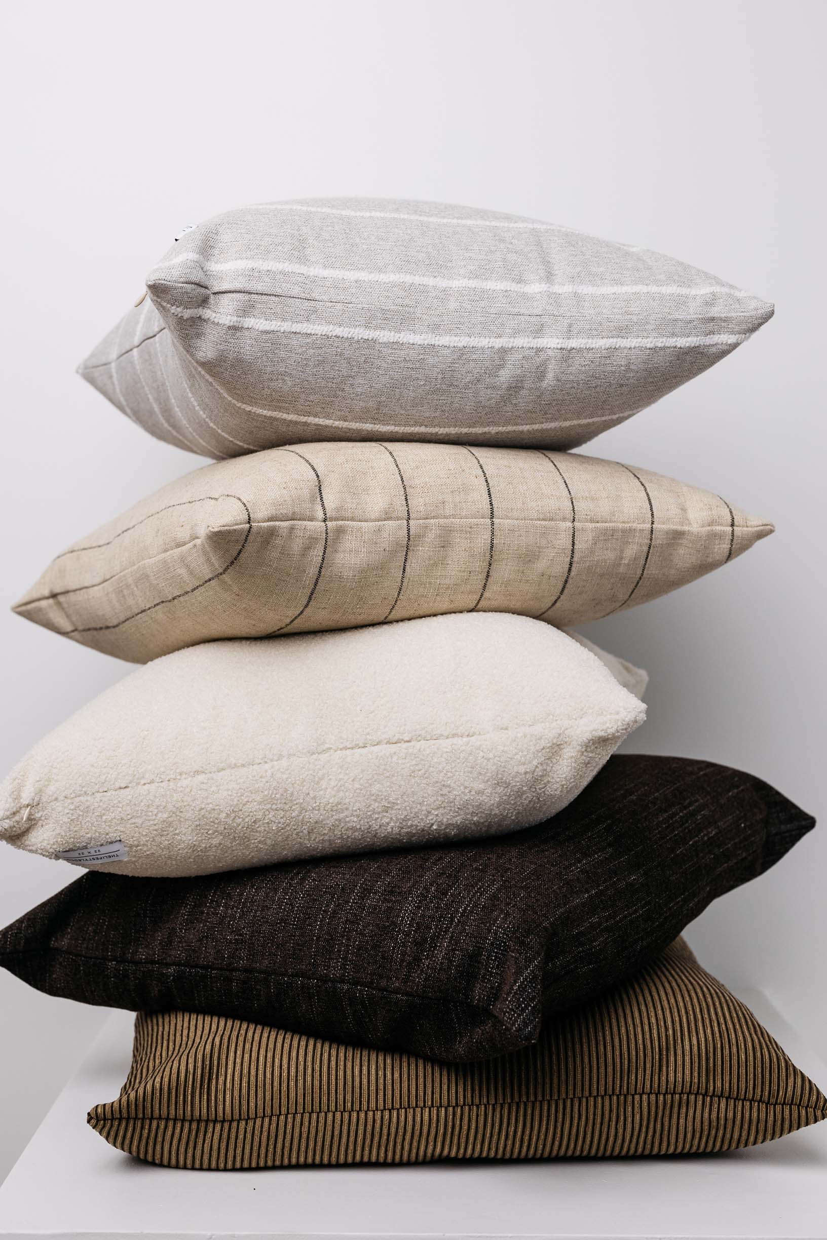 Morris Slub Chenille Pillow