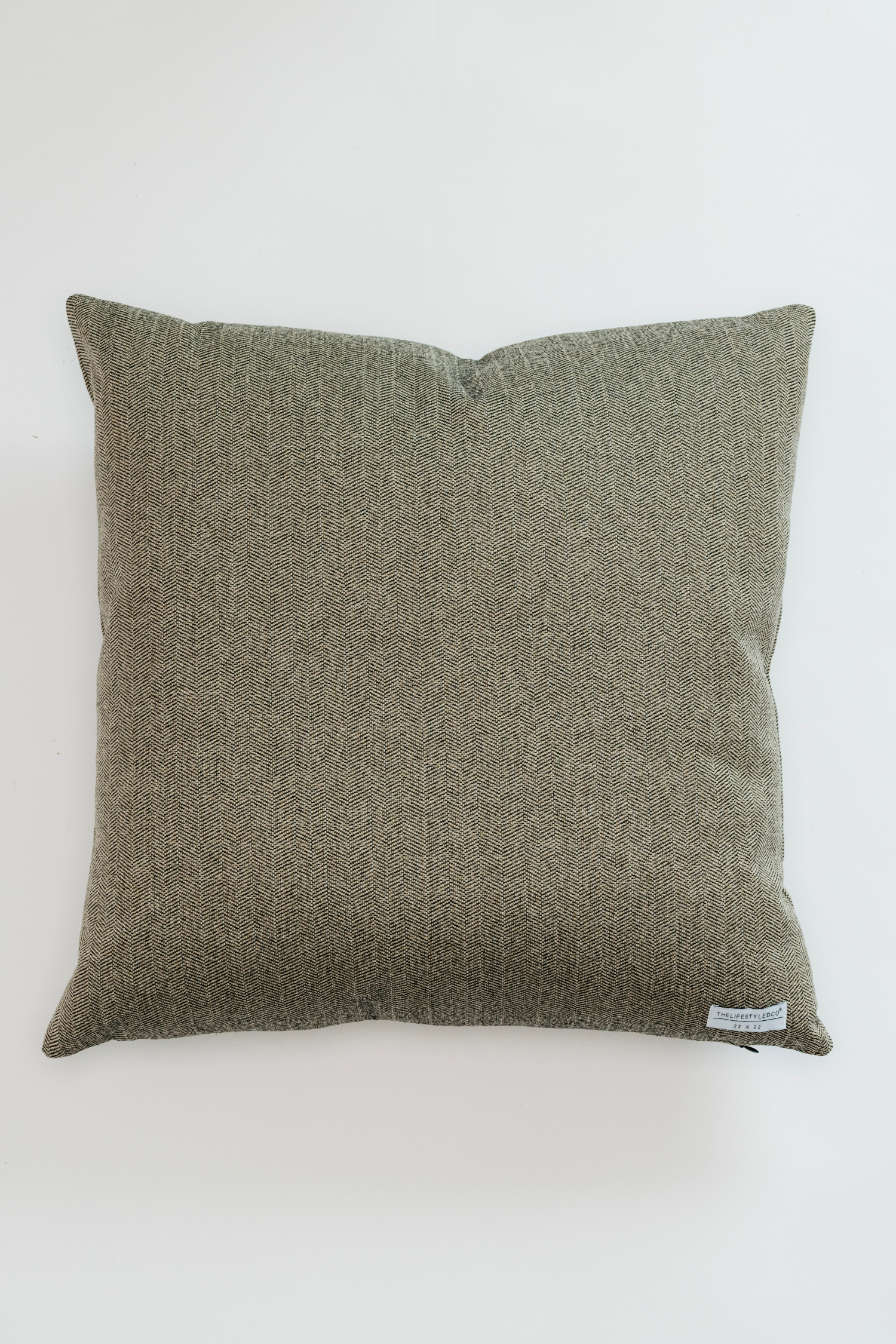 Larsen Chenille Pillow