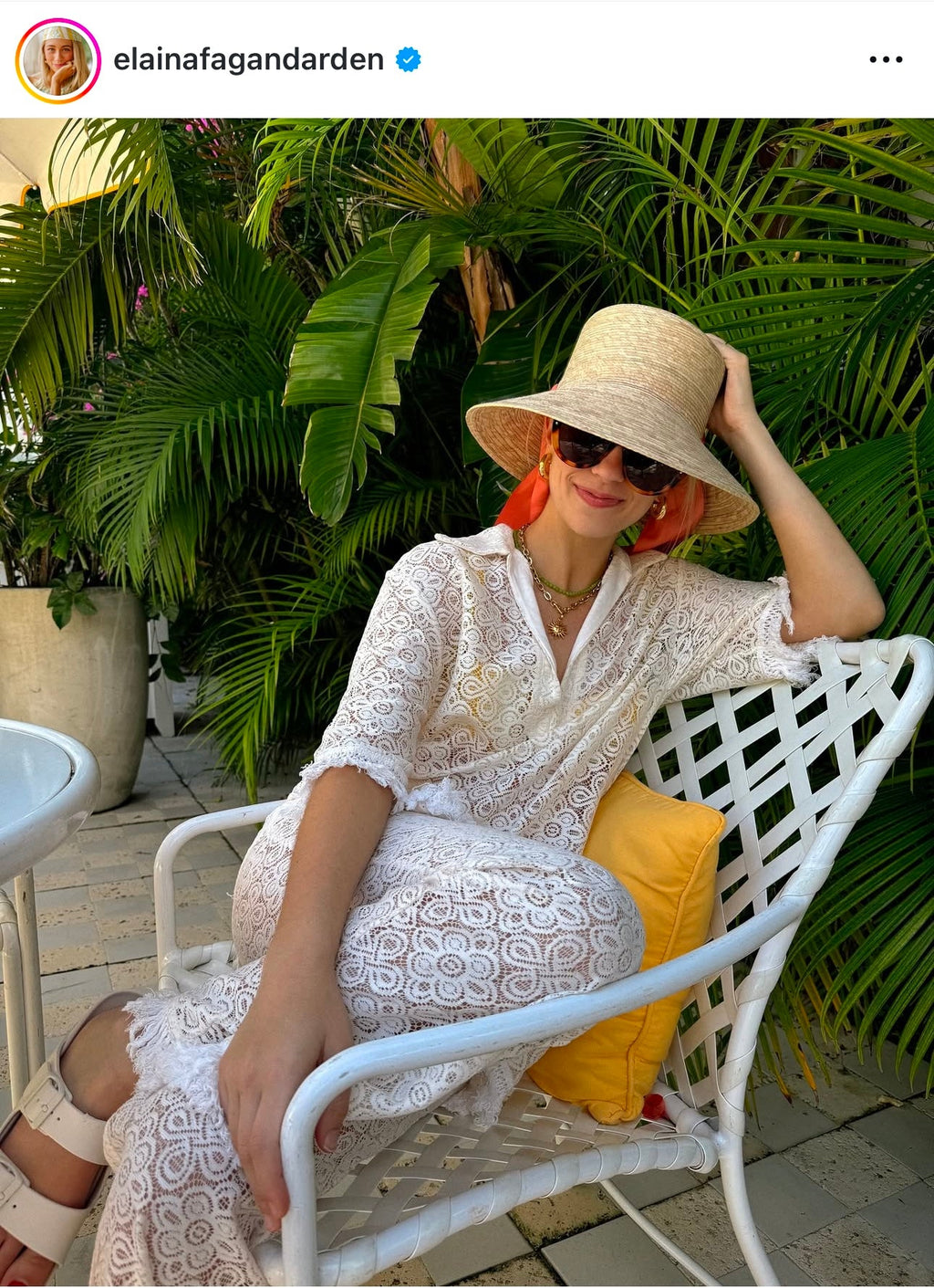 Clematis Bucket Hat - Wide & Short Light Pink Grosgrain Ribbon