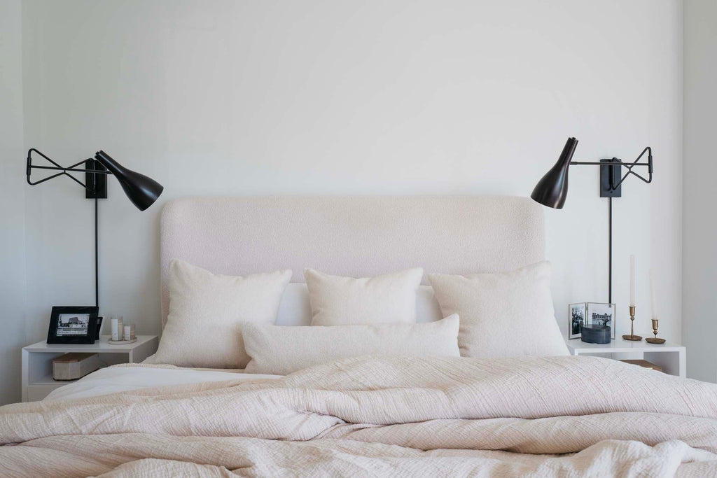 Whitten Wooly Boucle Pillow