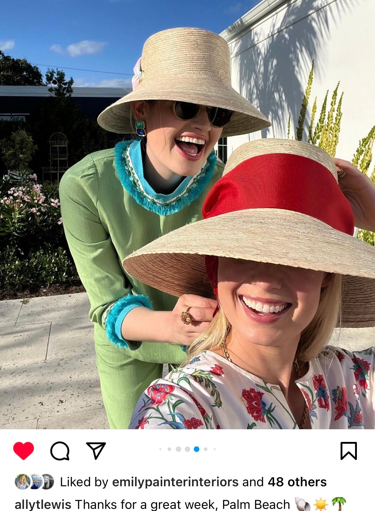 Clematis Bucket Hat - French Blue Wide & Short Grosgrain Ribbon