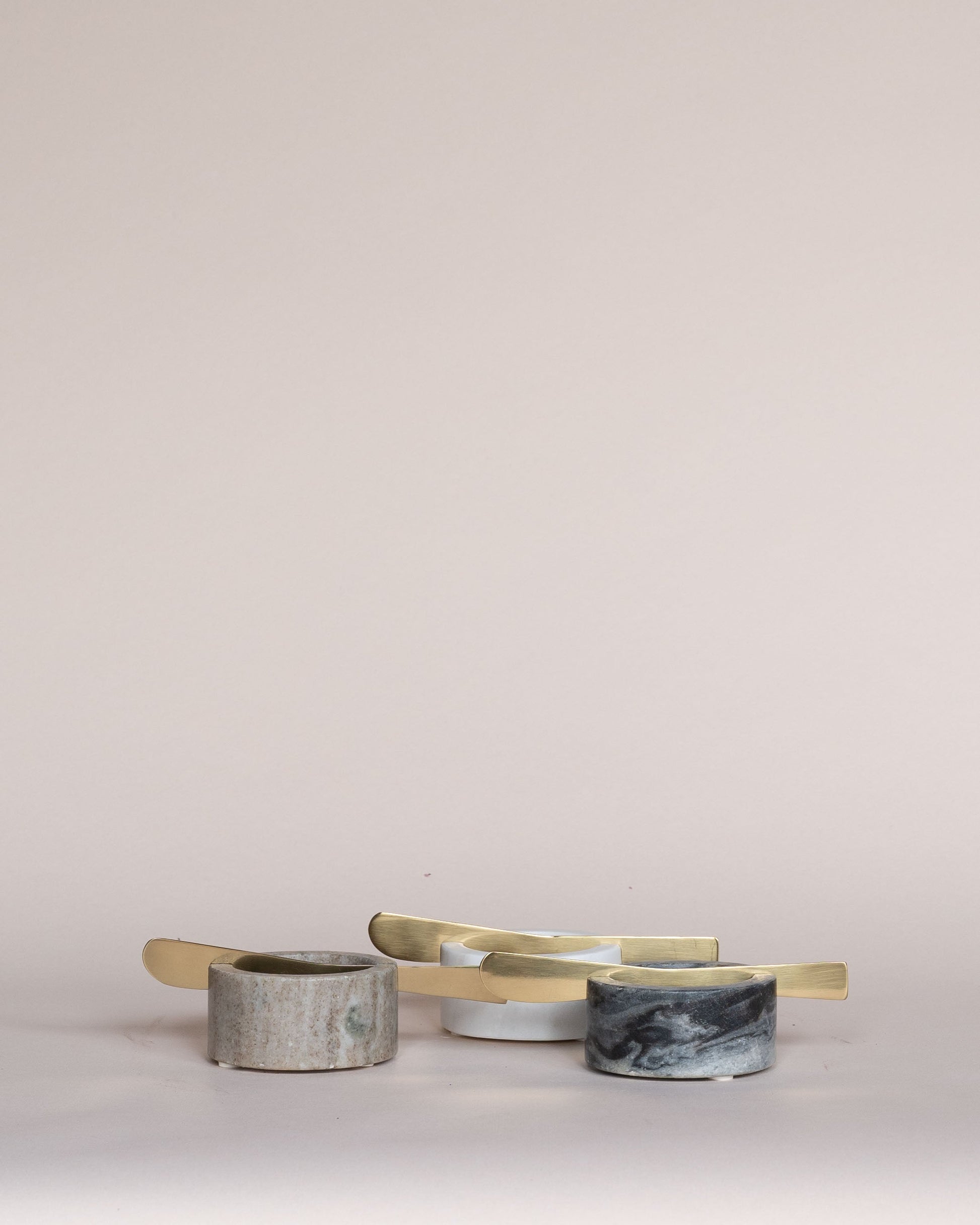 Marble Charcuterie Set