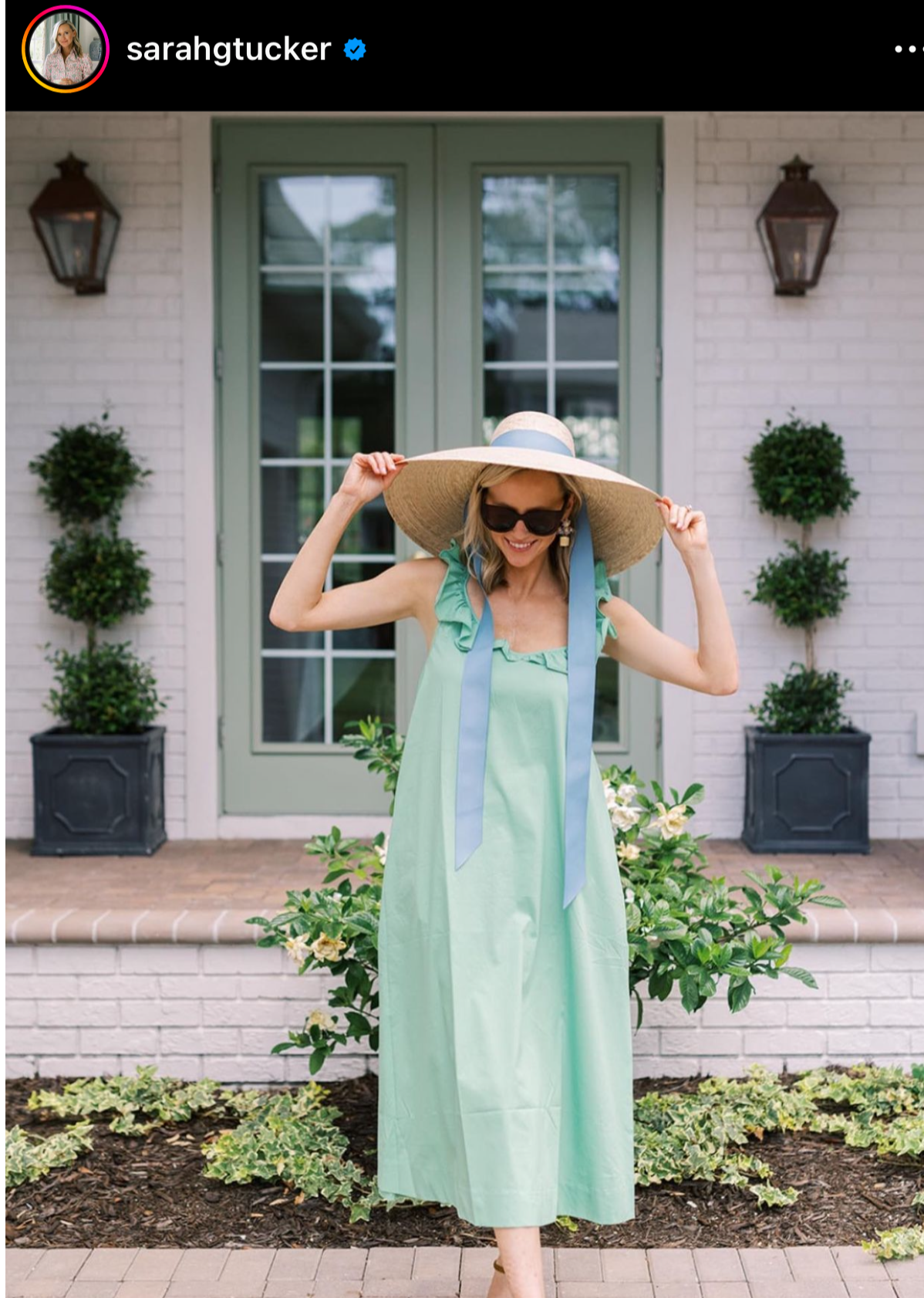 Ivory, French Blue & Coral Grosgrain Ribbon Pack - Long