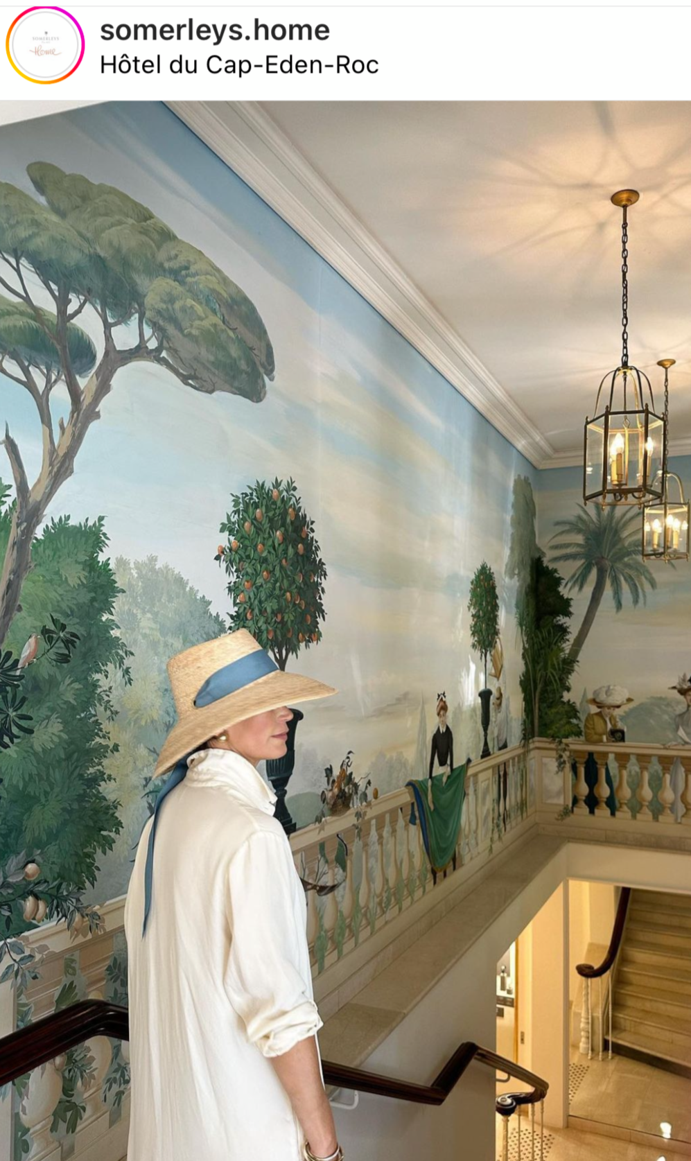 Ivory, French Blue & Coral Grosgrain Ribbon Pack - Long