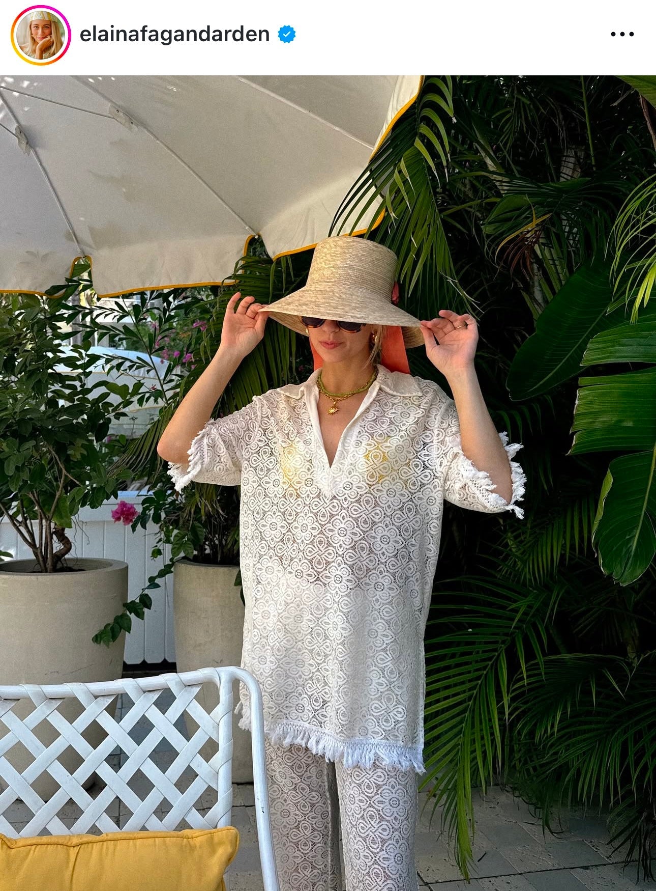 Clematis Bucket Hat - French Blue Wide & Short Grosgrain Ribbon