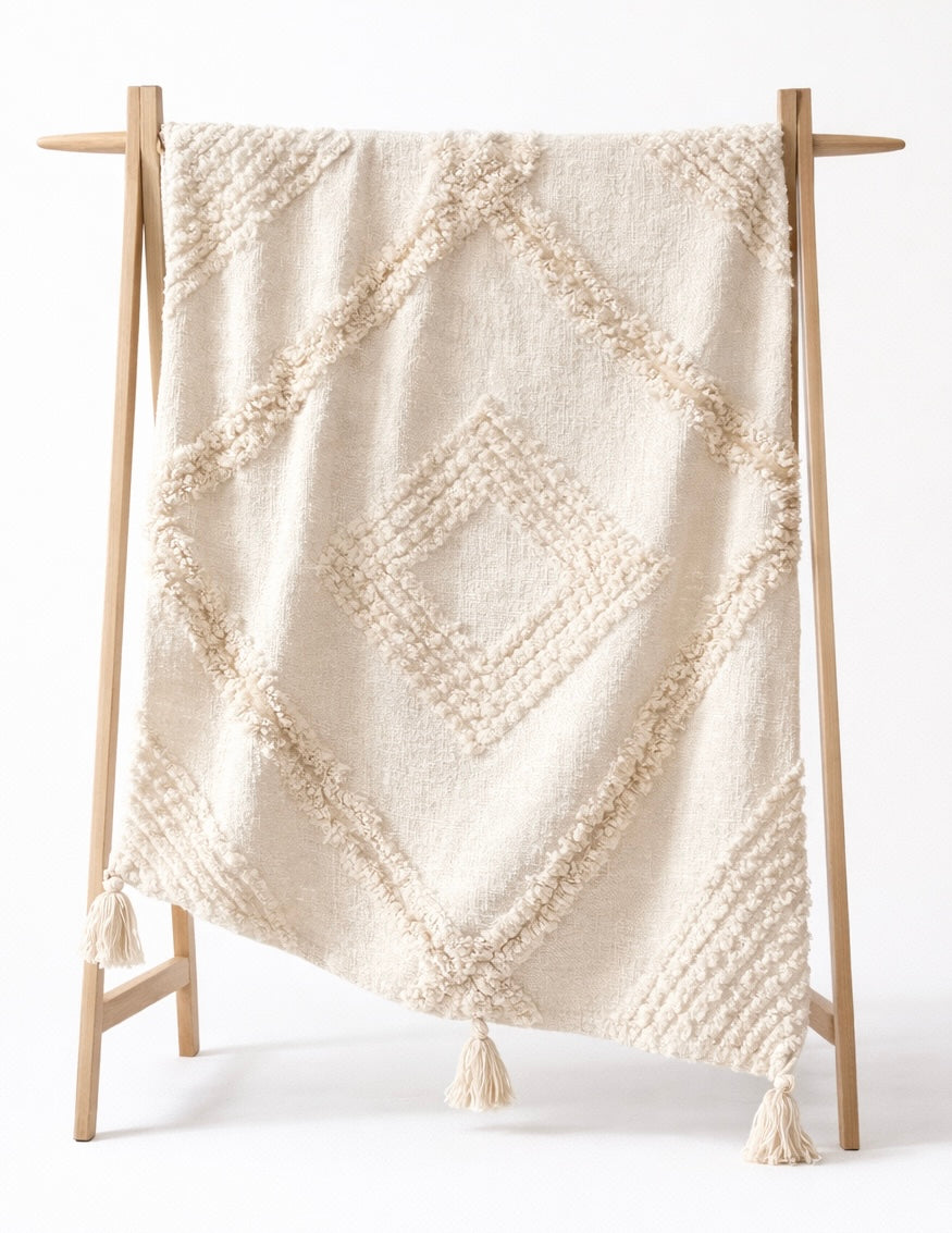 Ava Throw Blanket