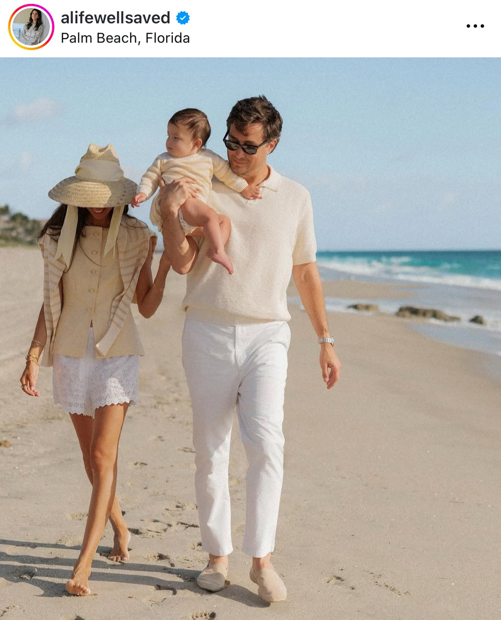 Begonia Sun Hat - Long Masters Green Grosgrain Ribbon