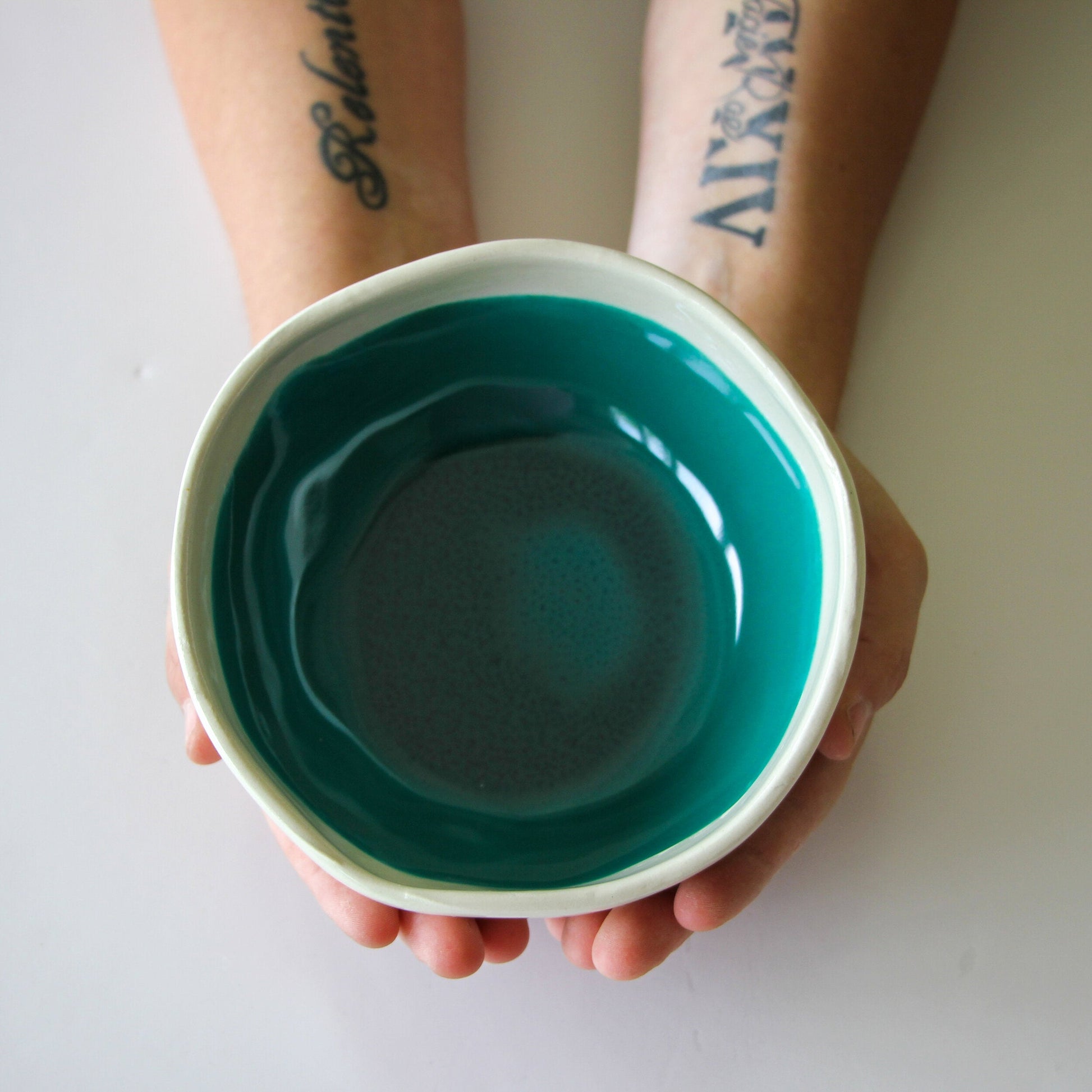 Small Artisan Bowls