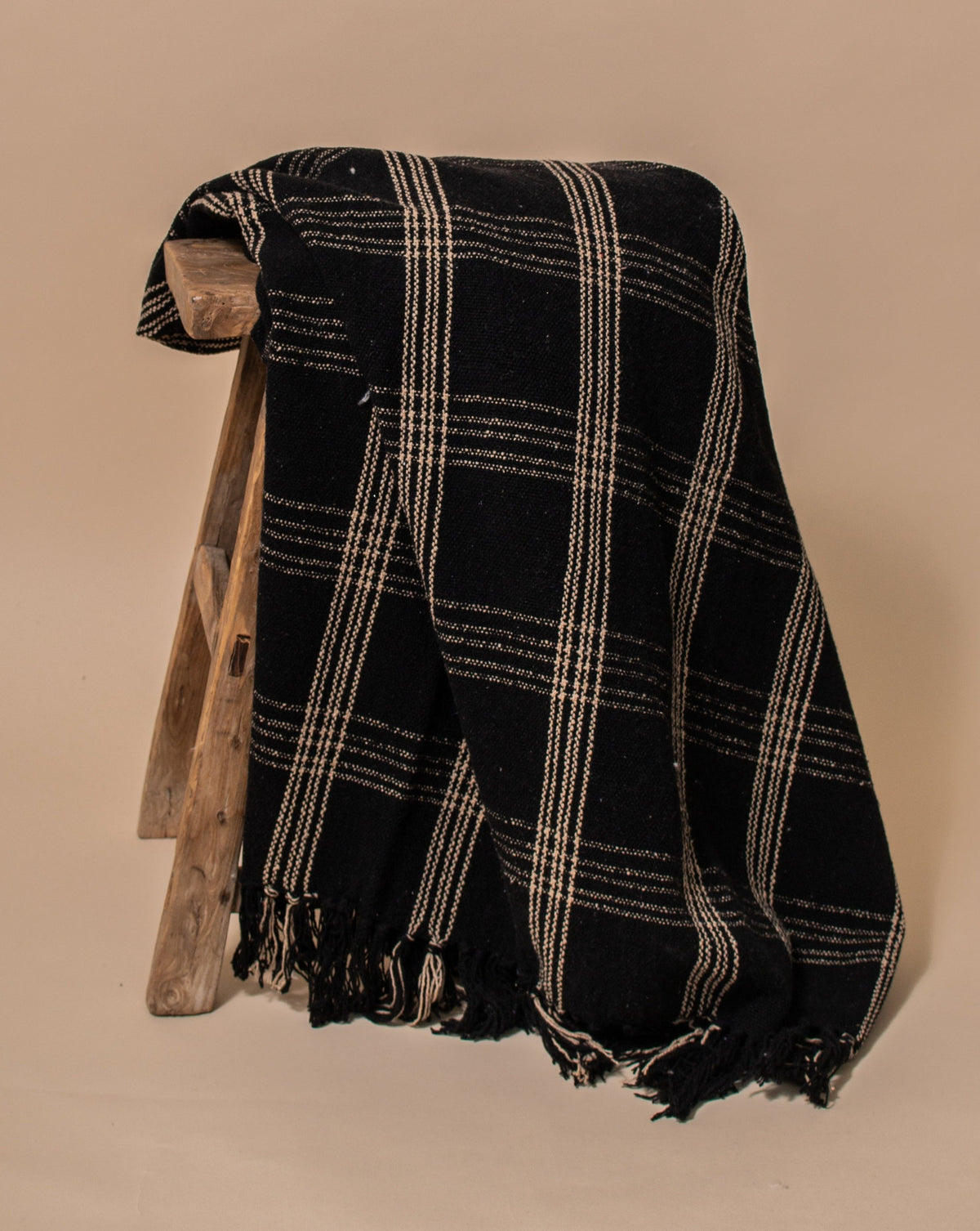 Roots Throw Blanket