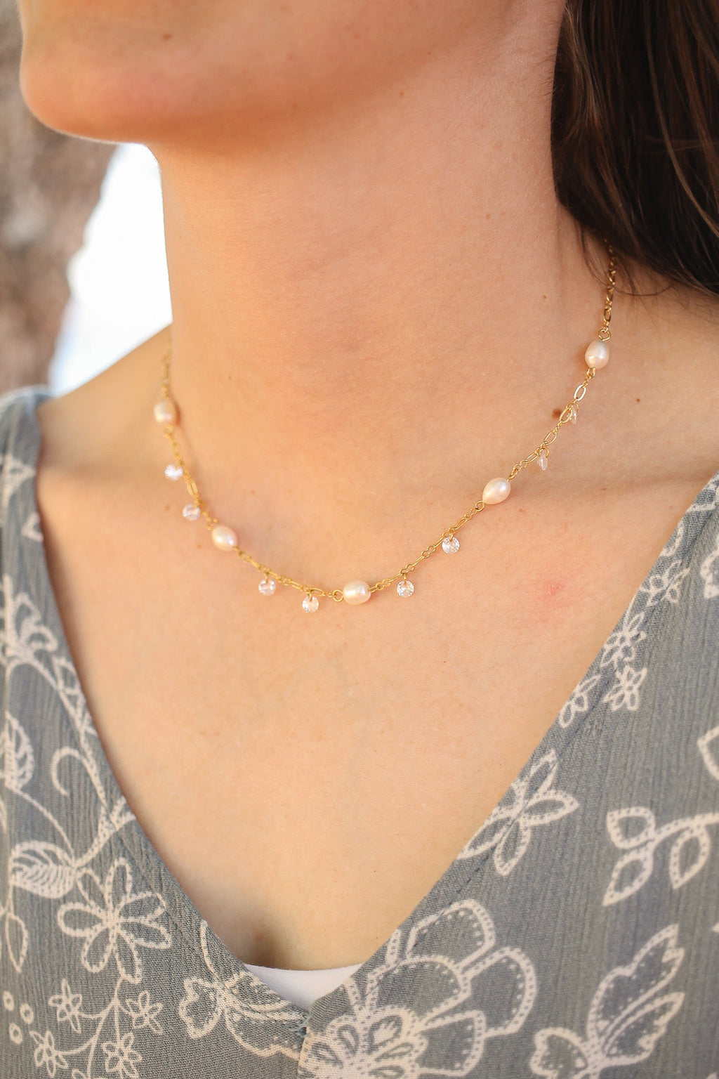 Andrielle Necklace