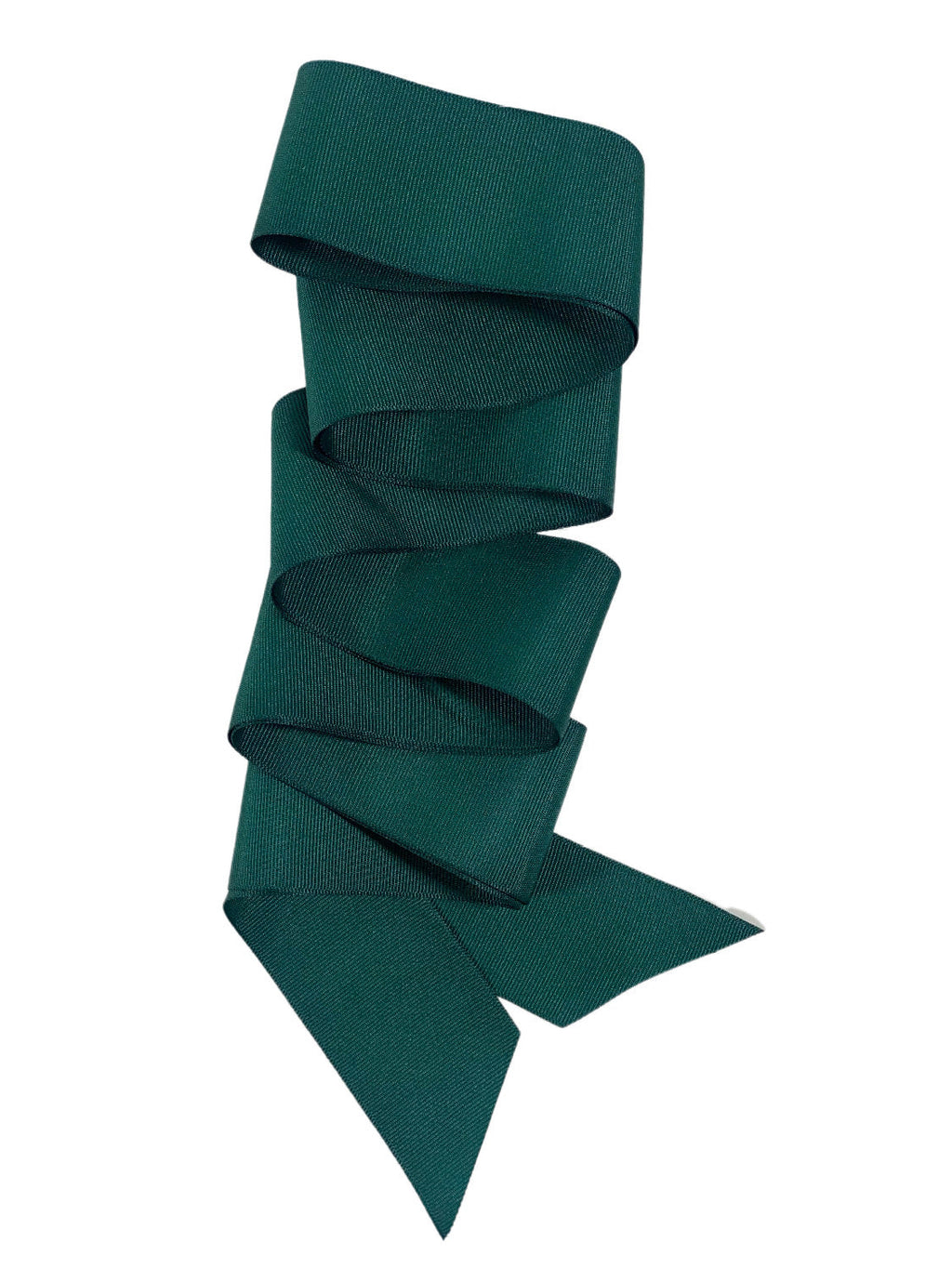 Masters Green Grosgrain Ribbon - Long