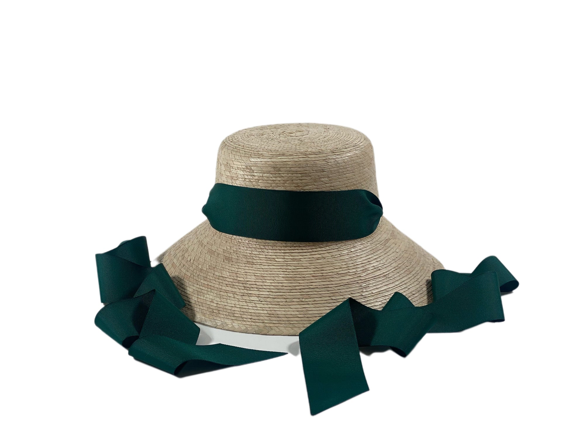 Masters Green Grosgrain Ribbon - Long