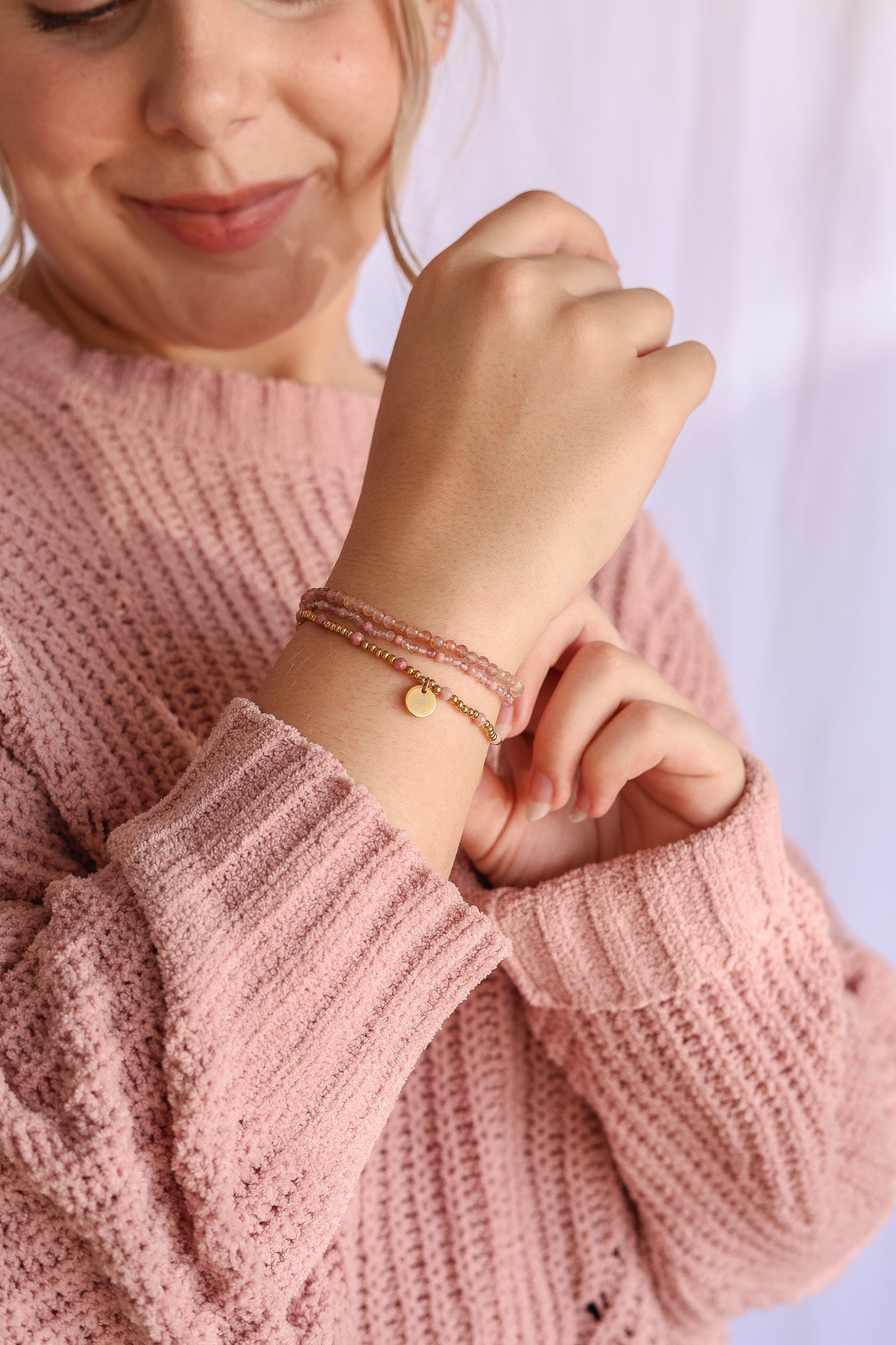 Aurora Stretch Bracelet Set