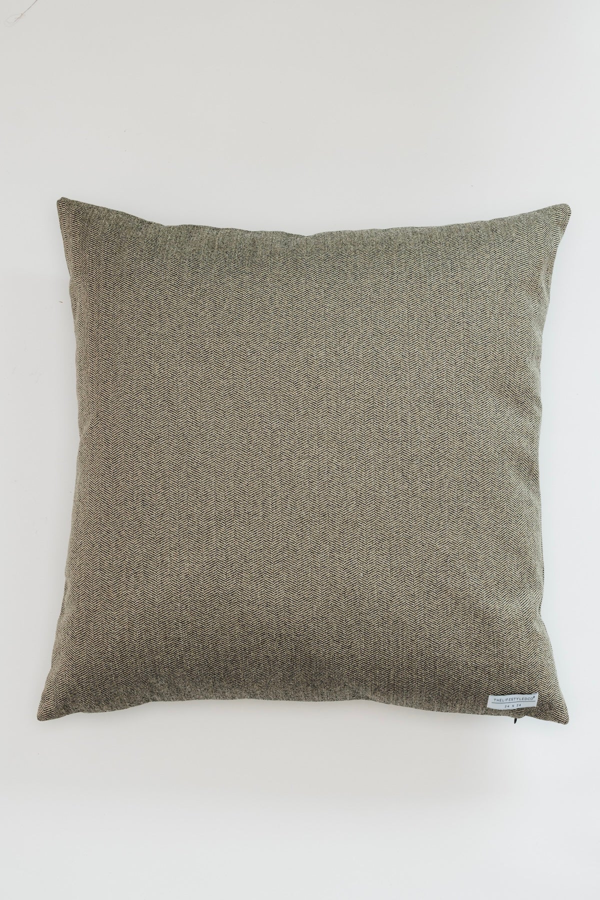 Larsen Chenille Pillow