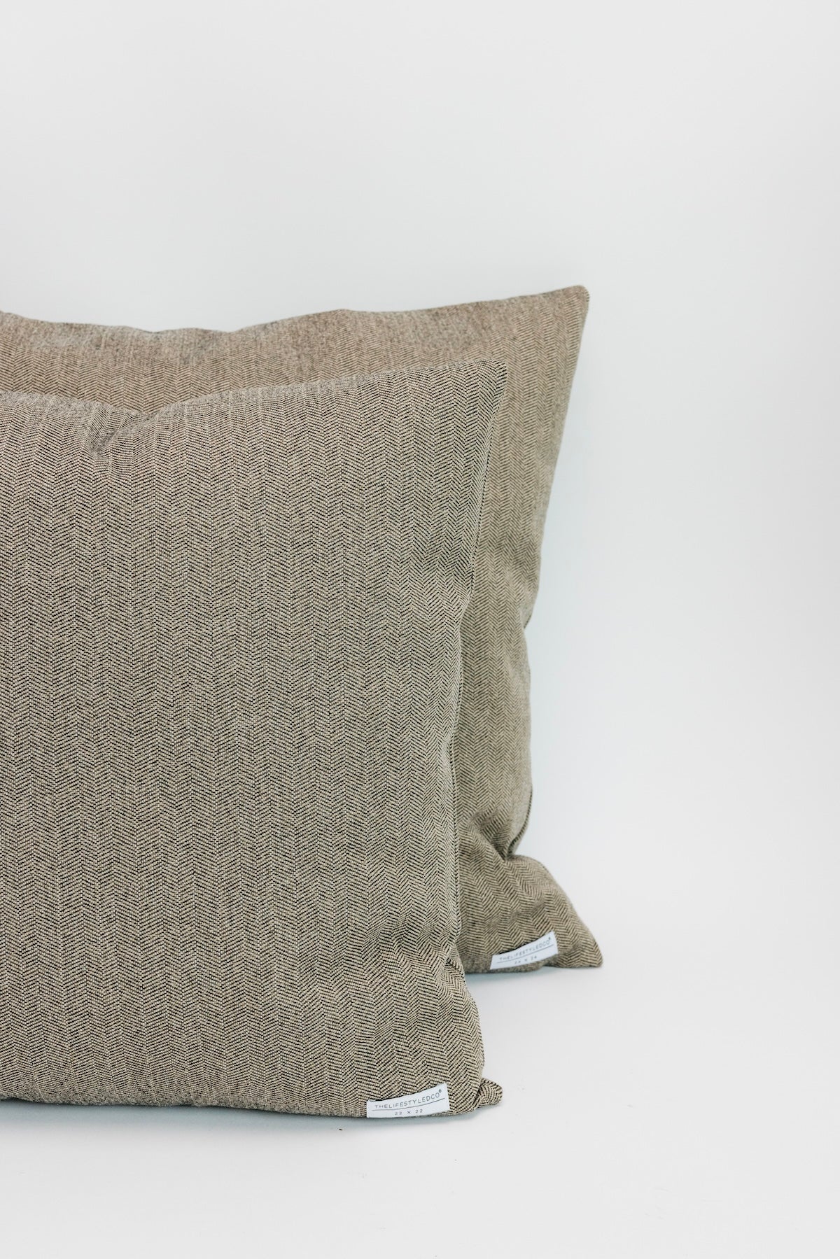 Larsen Chenille Pillow