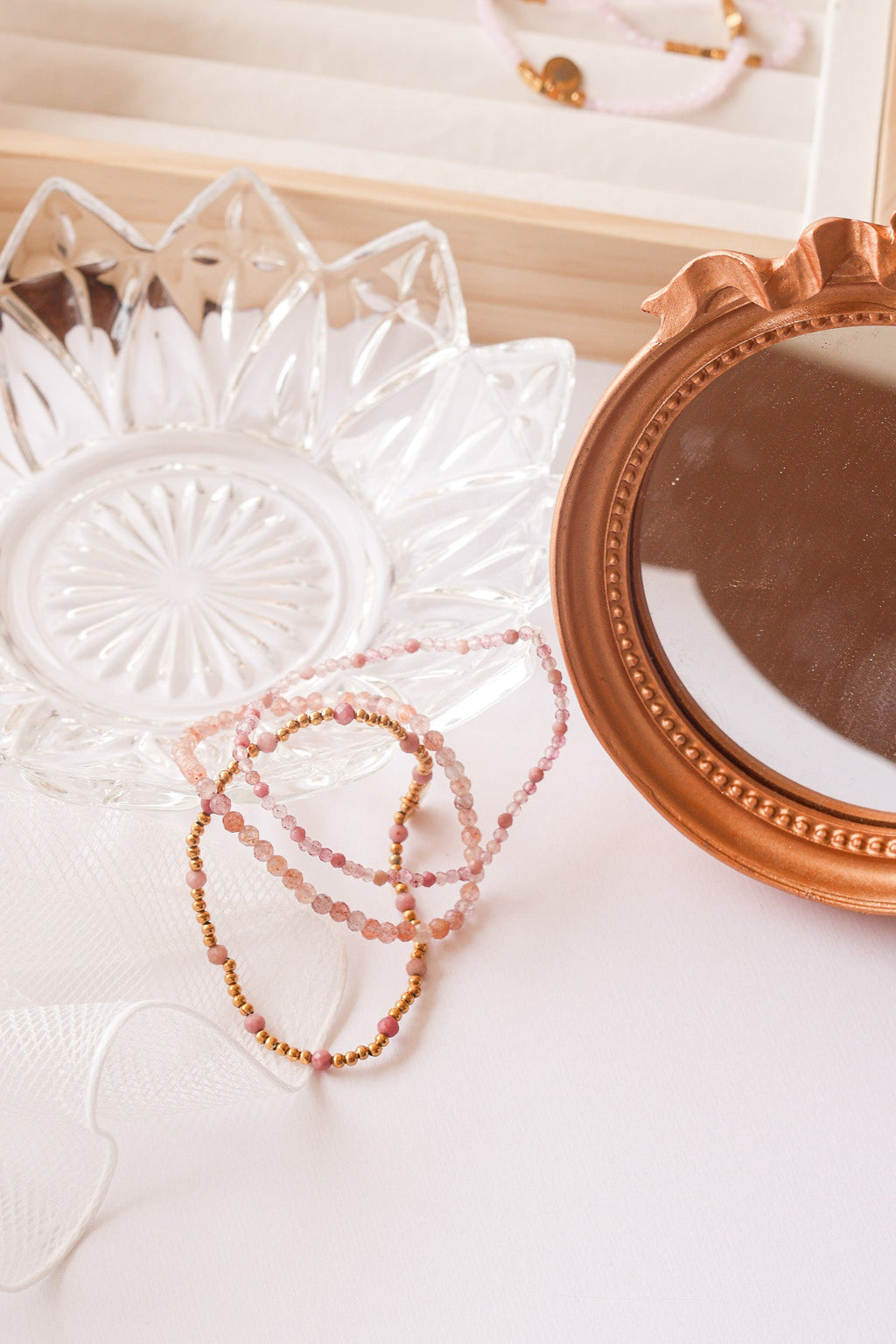 Aurora Stretch Bracelet Set