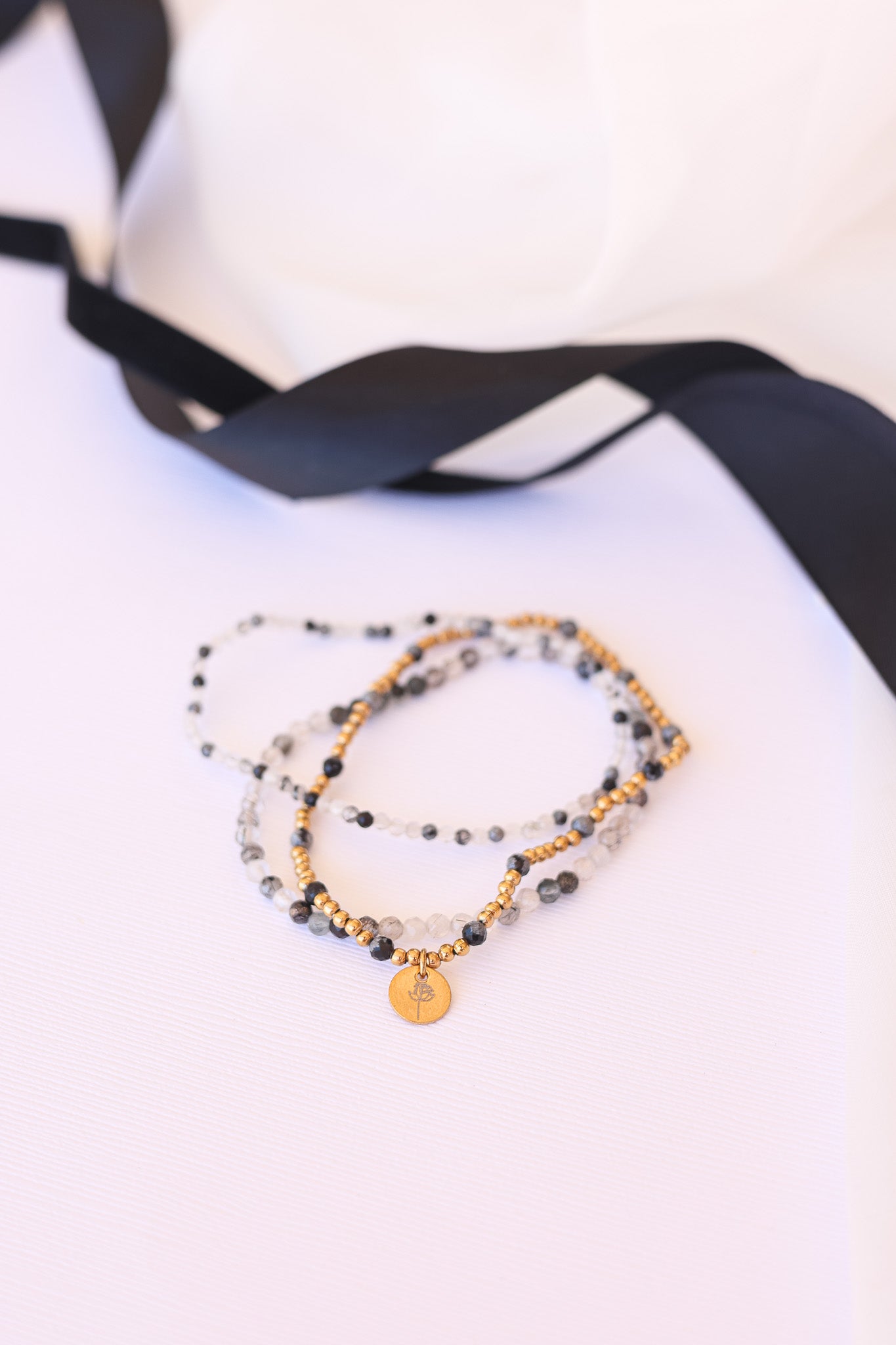 Odile Stretch Bracelet Set