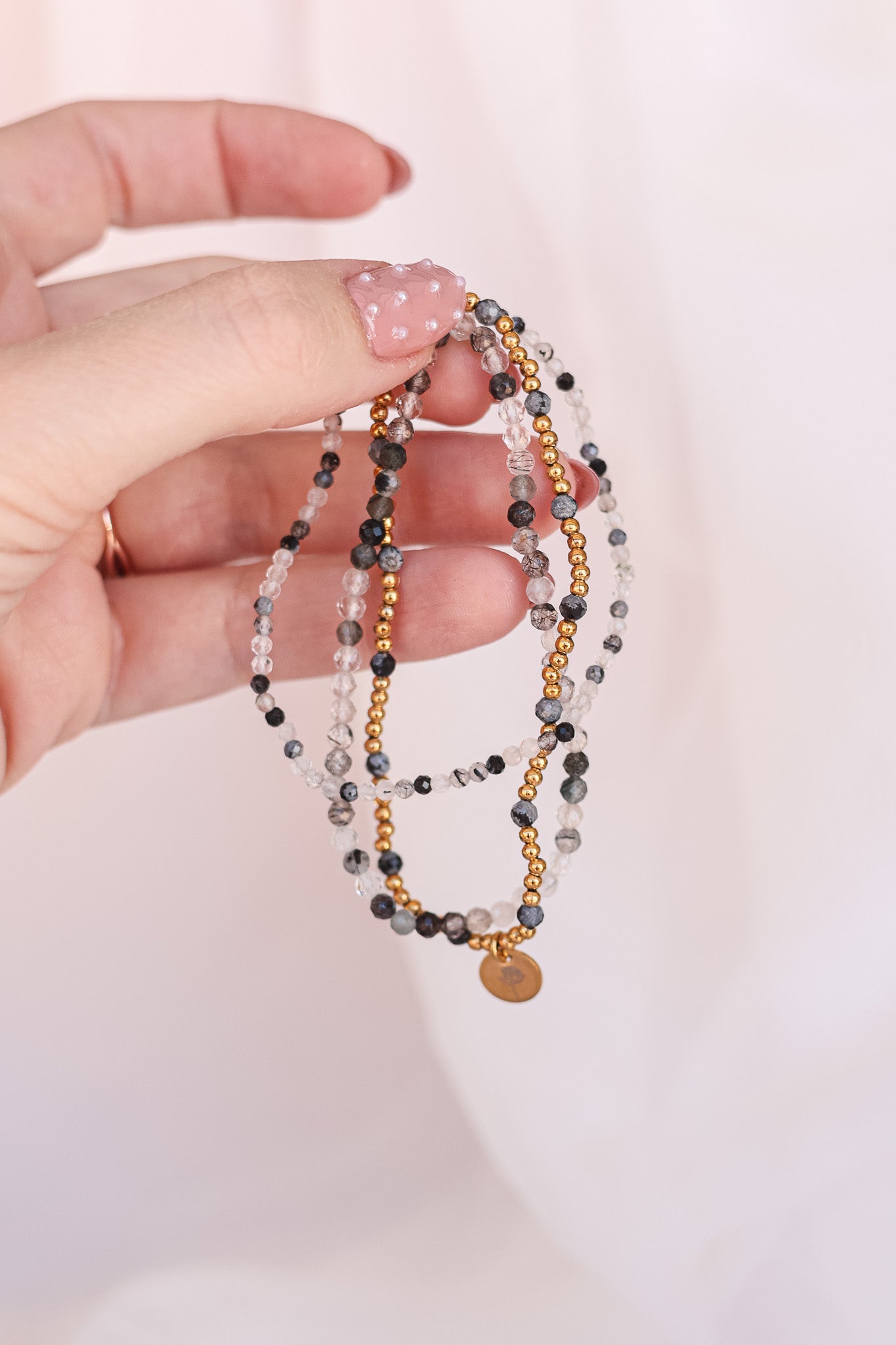 Odile Stretch Bracelet Set