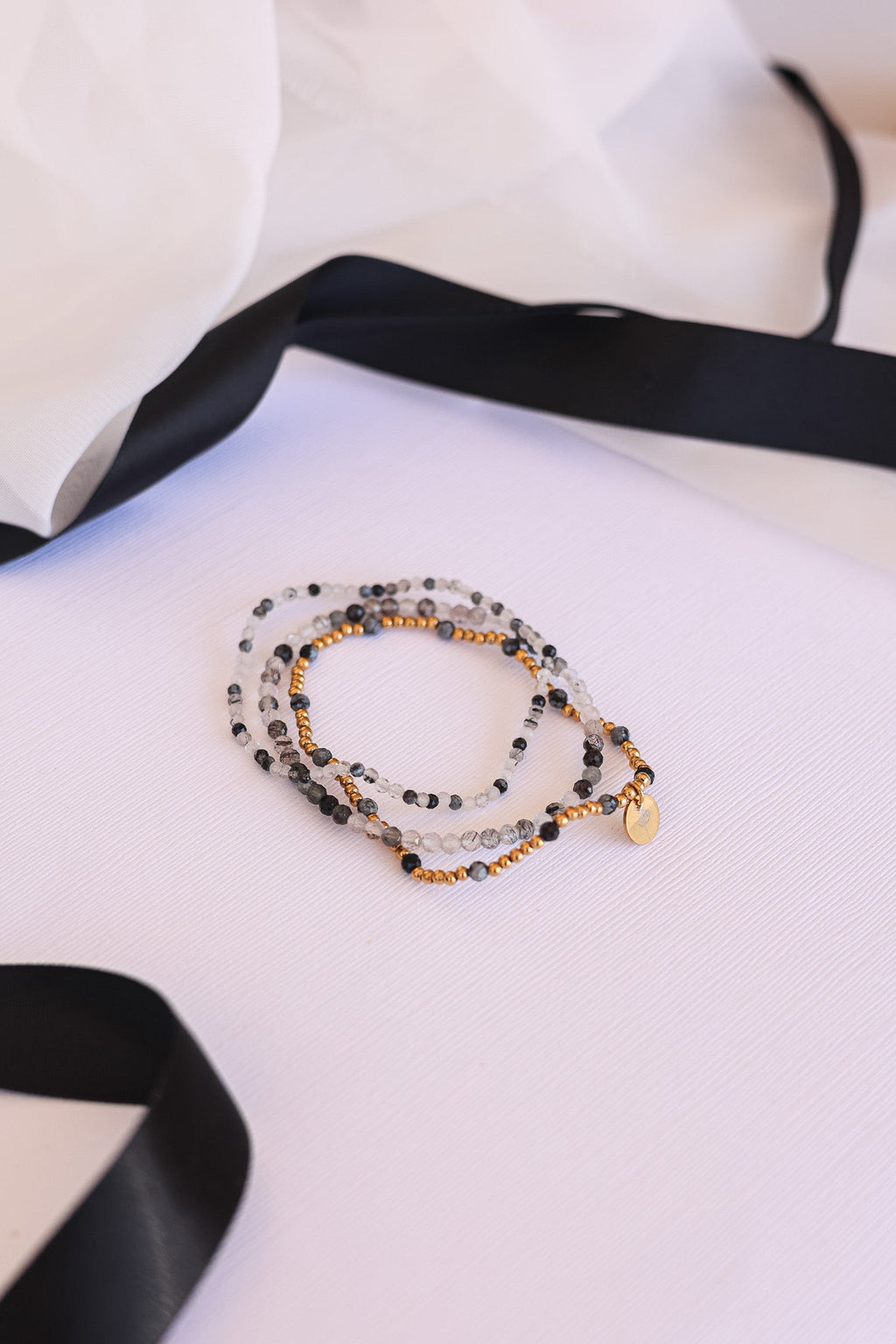 Odile Stretch Bracelet Set