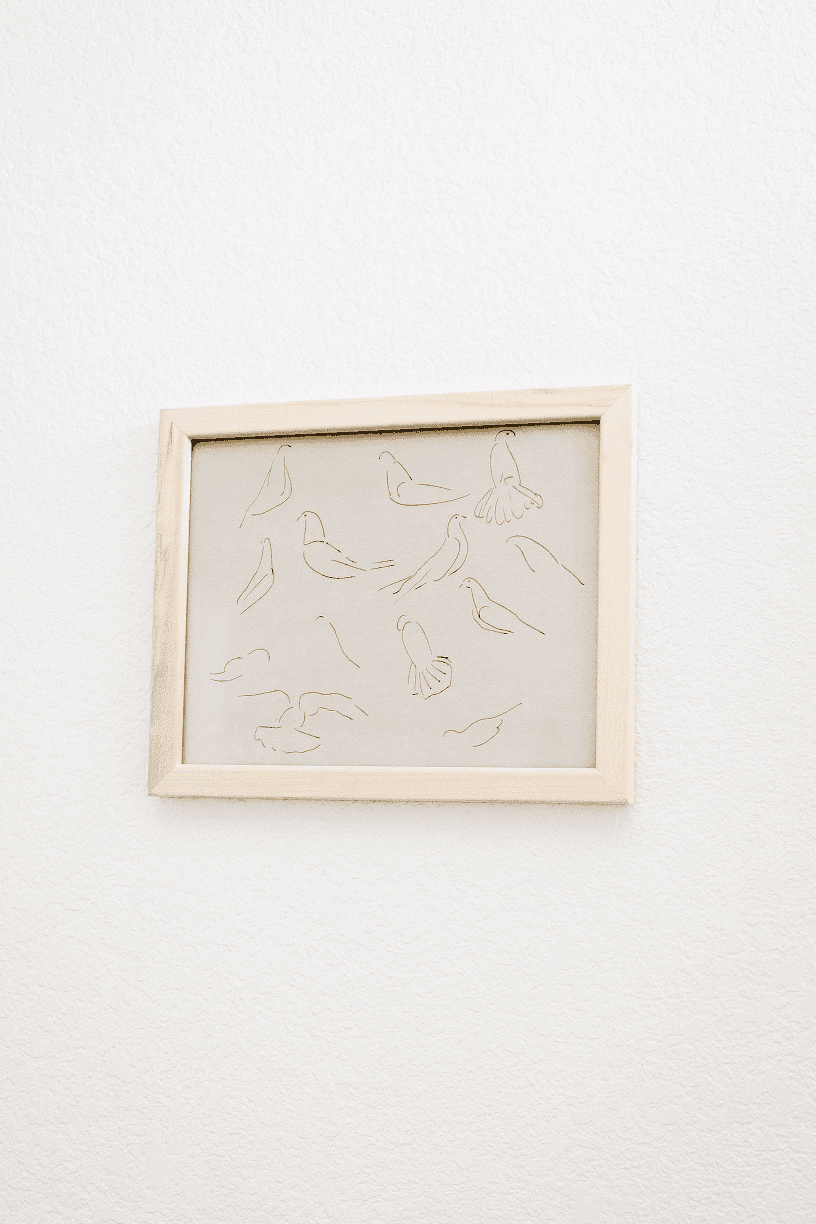 Lark Wall Art