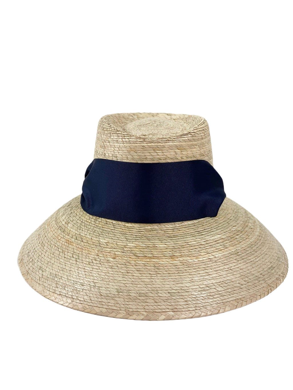 Navy Grosgrain Ribbon - Wide & Short