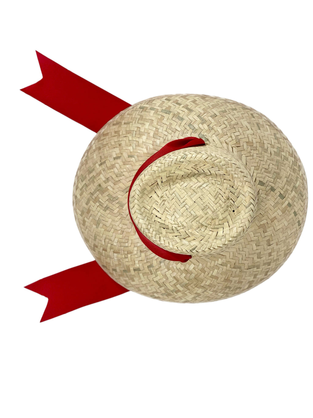 Red Wide & Short Grosgrain Ribbon