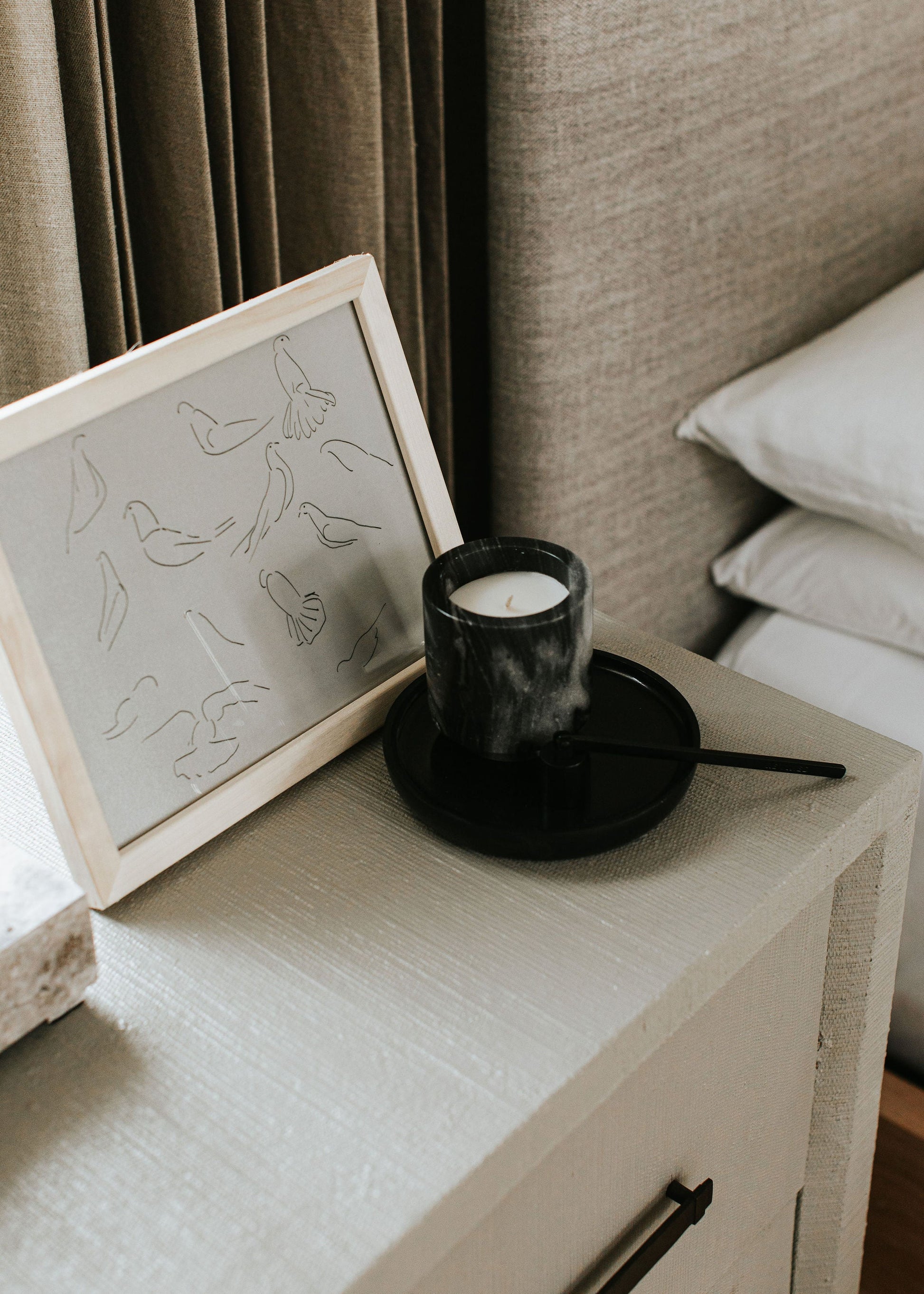 Lark Wall Art