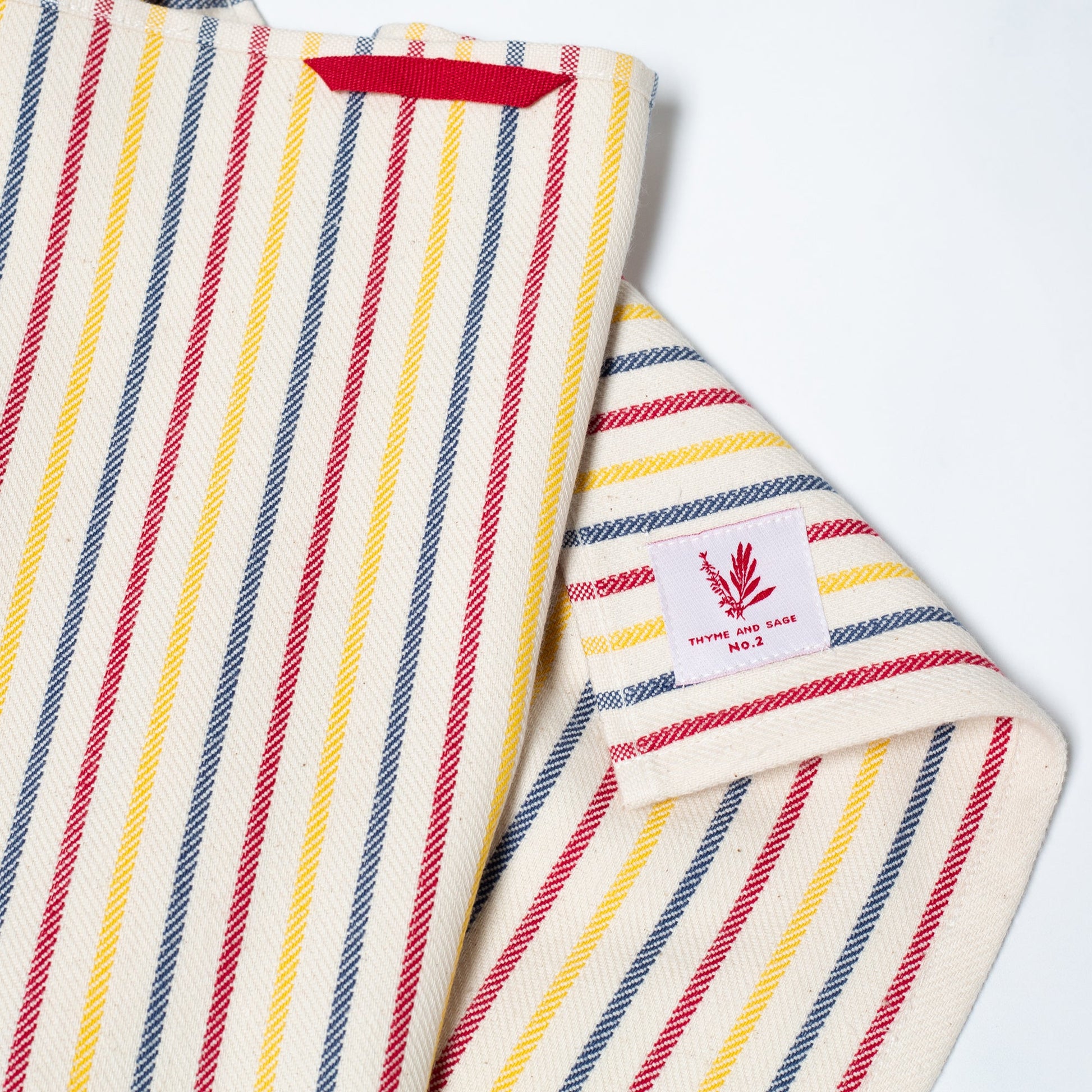 Towel/Kit Design Primary Stripe Set