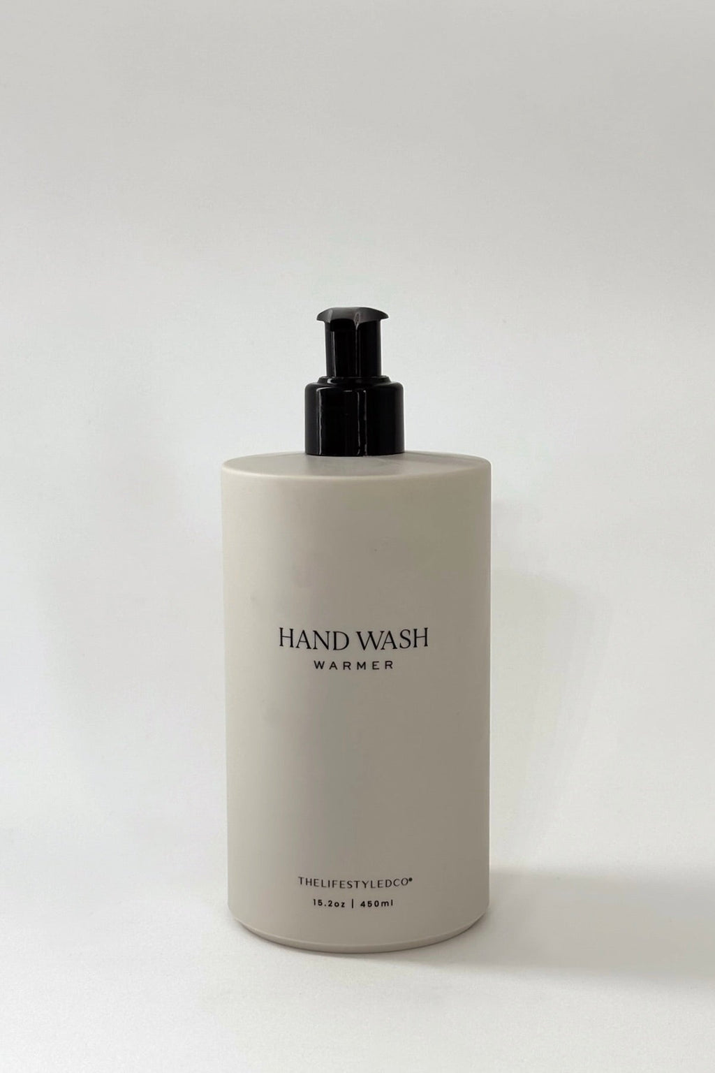 Warmer Cleansing Hand Wash