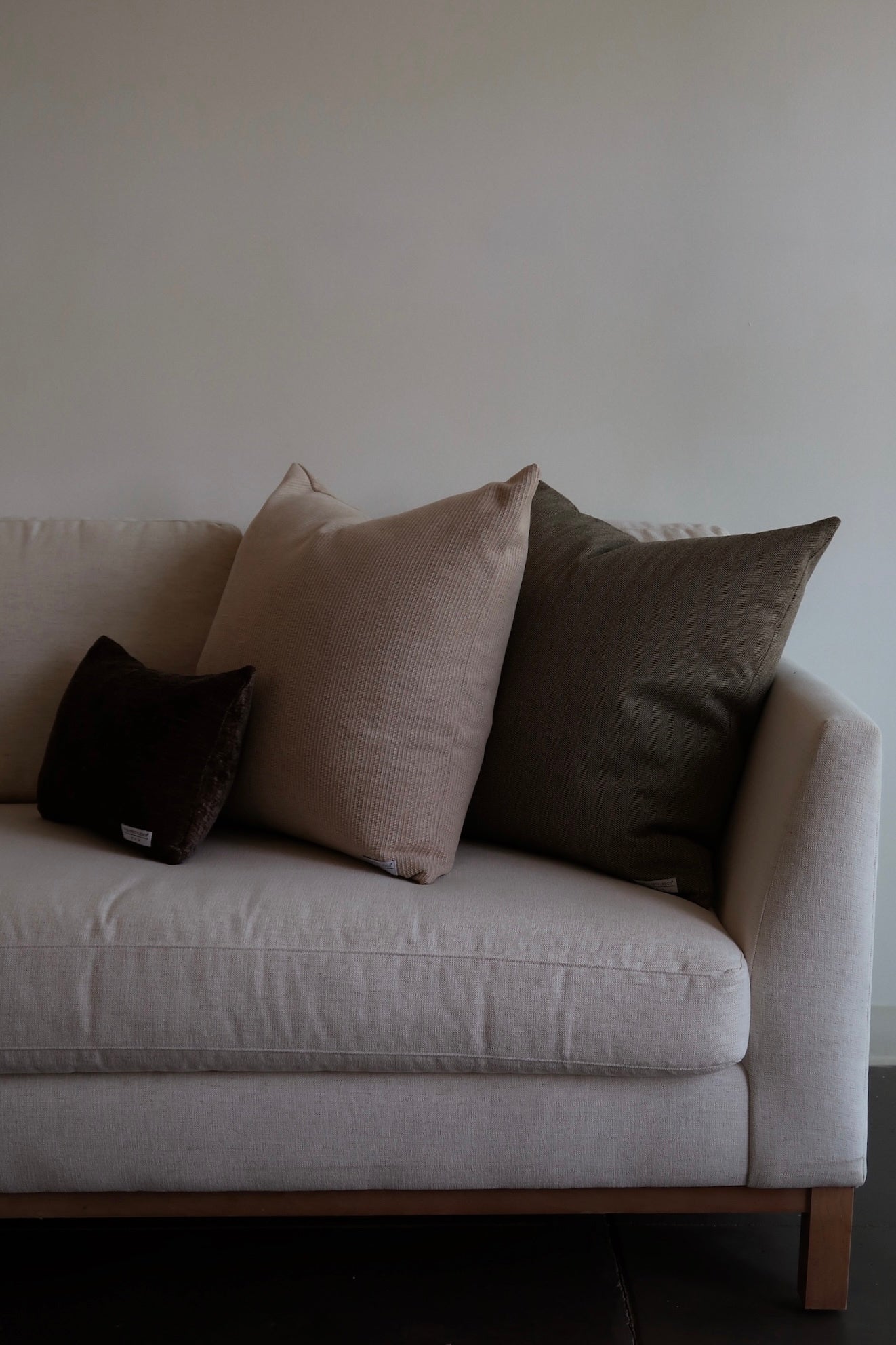 Larsen Chenille Pillow
