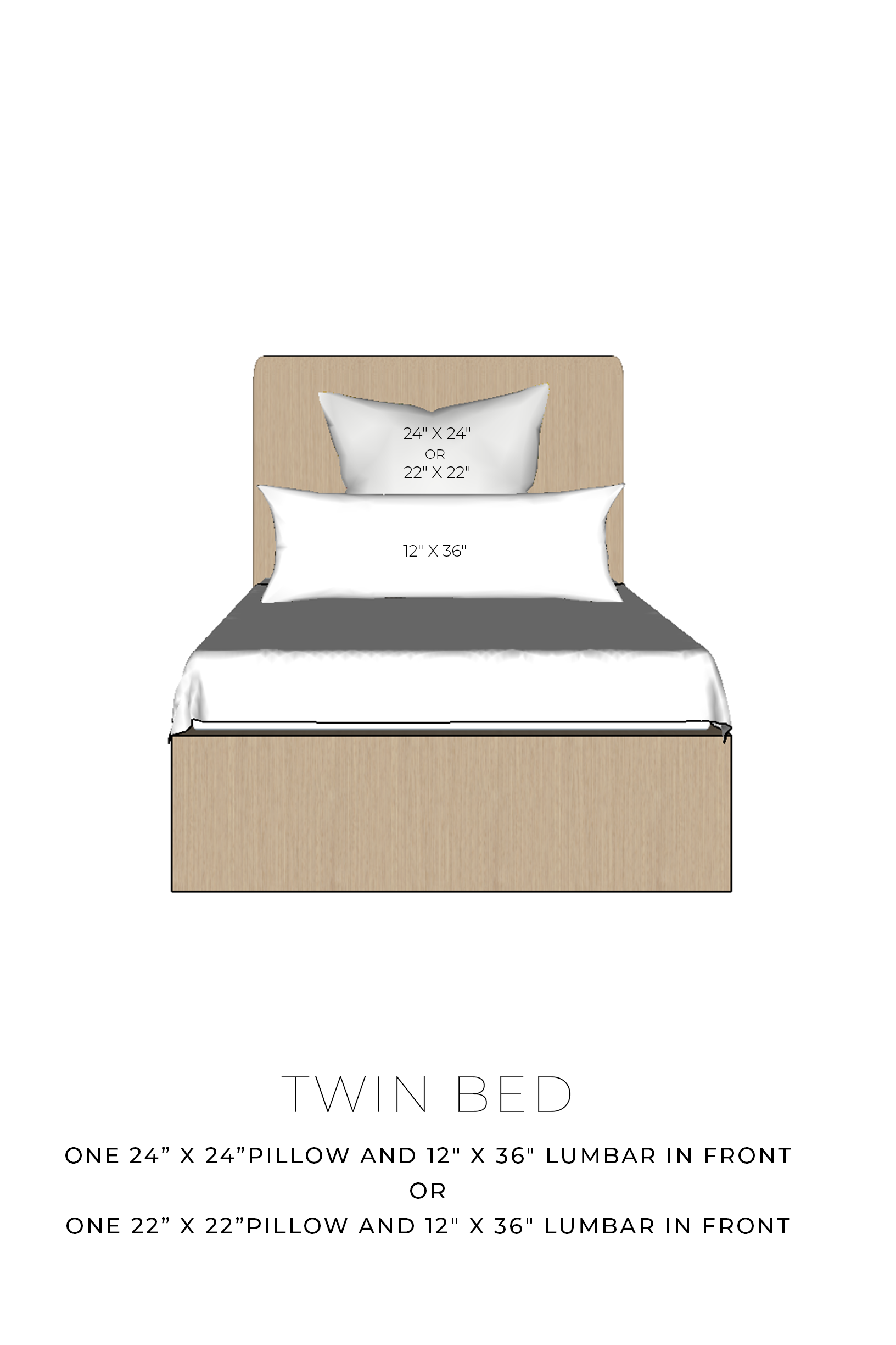 Tully Pillow